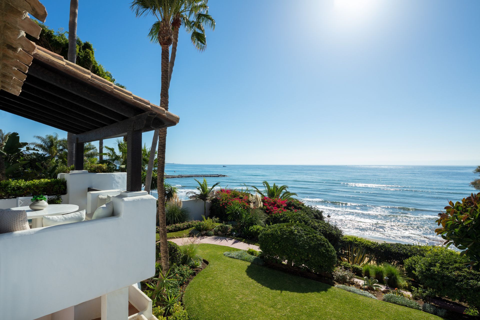 Condominium dans Marbella, Andalucía 12137572