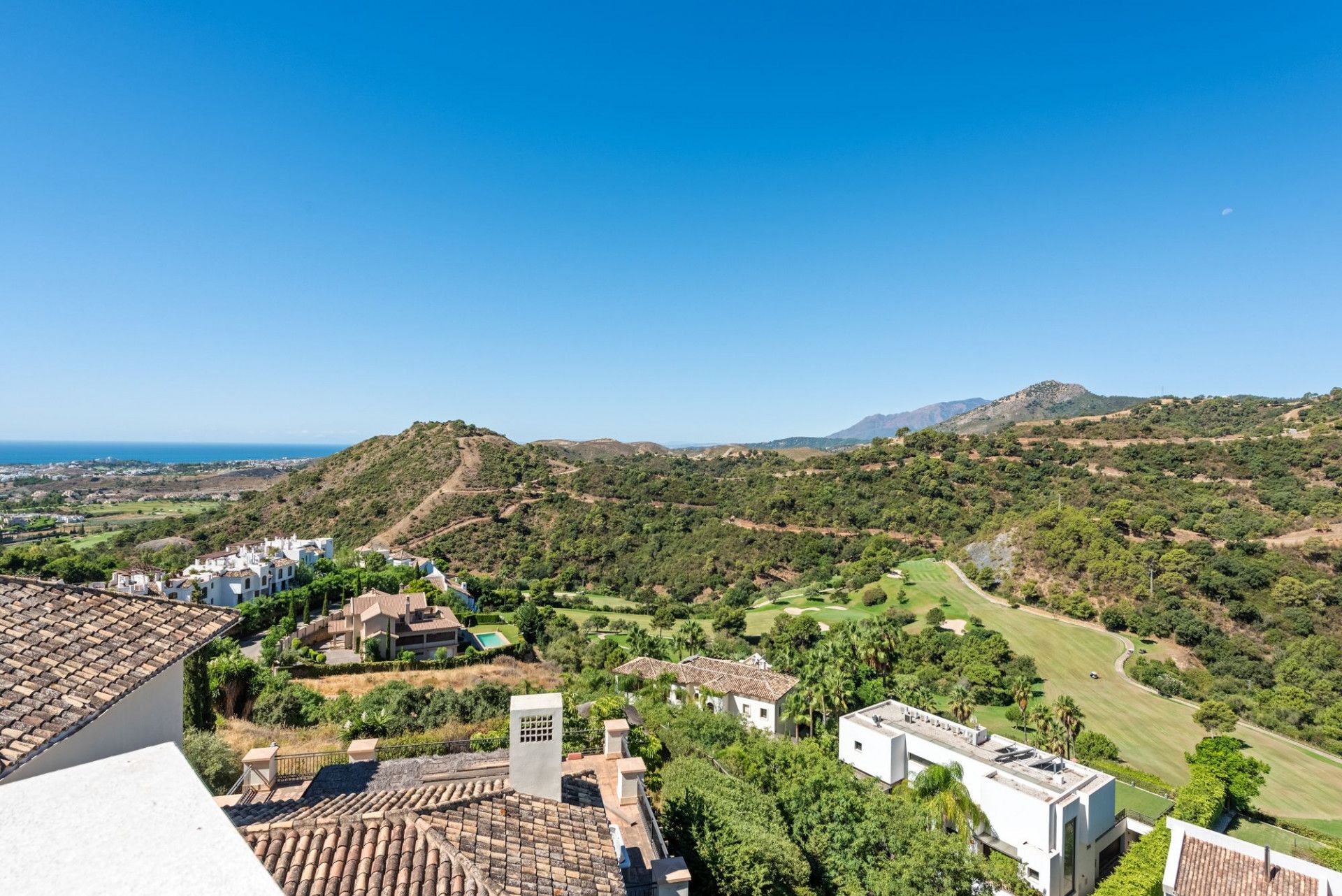 Rumah di Benahavís, Andalucía 12137579