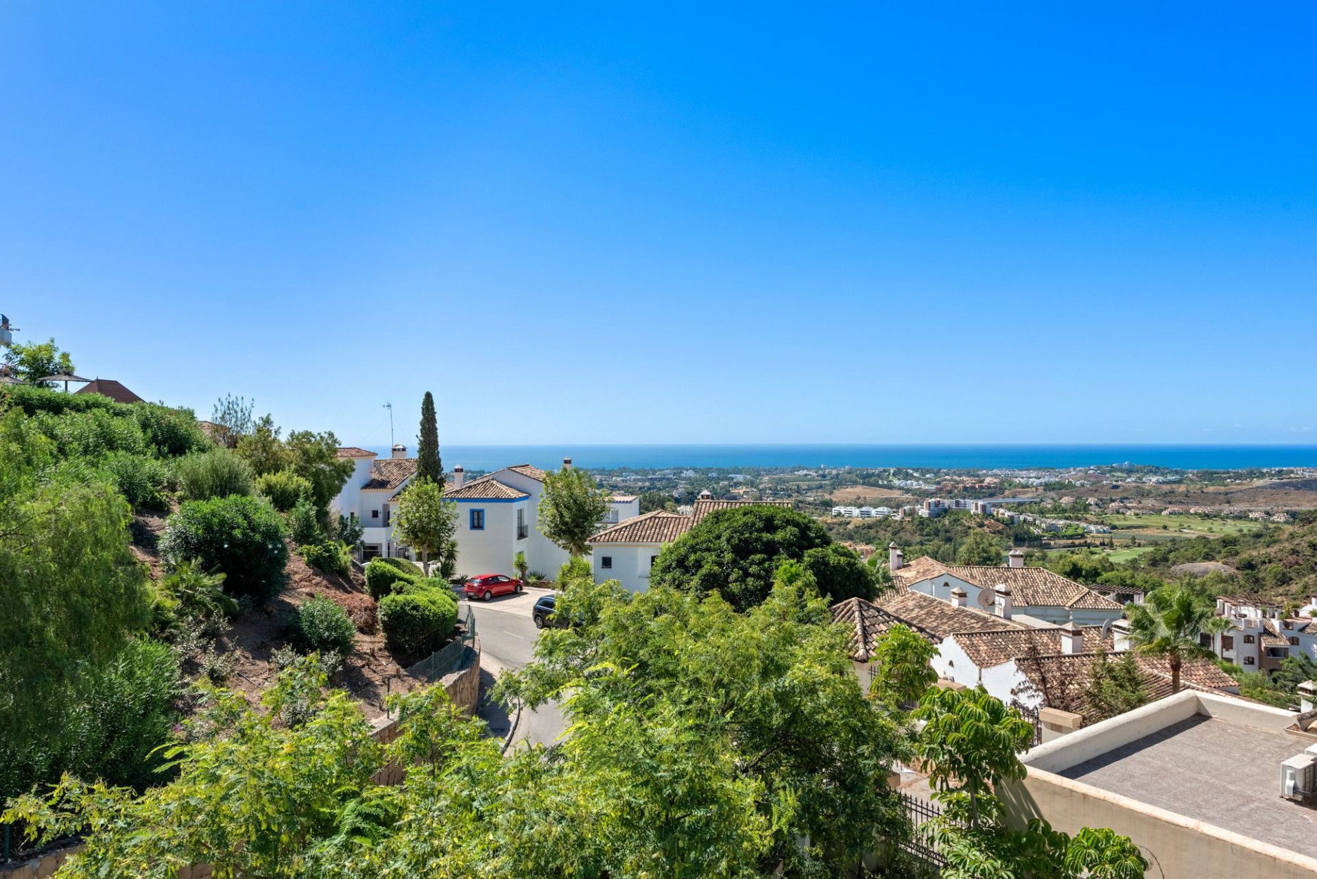 Rumah di Benahavís, Andalucía 12137579