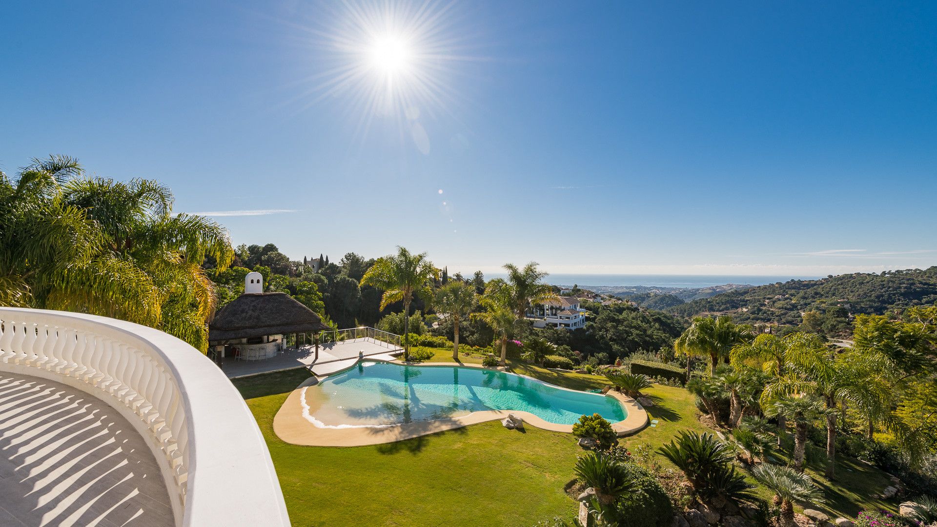 casa en Benahavís, Andalucía 12137595