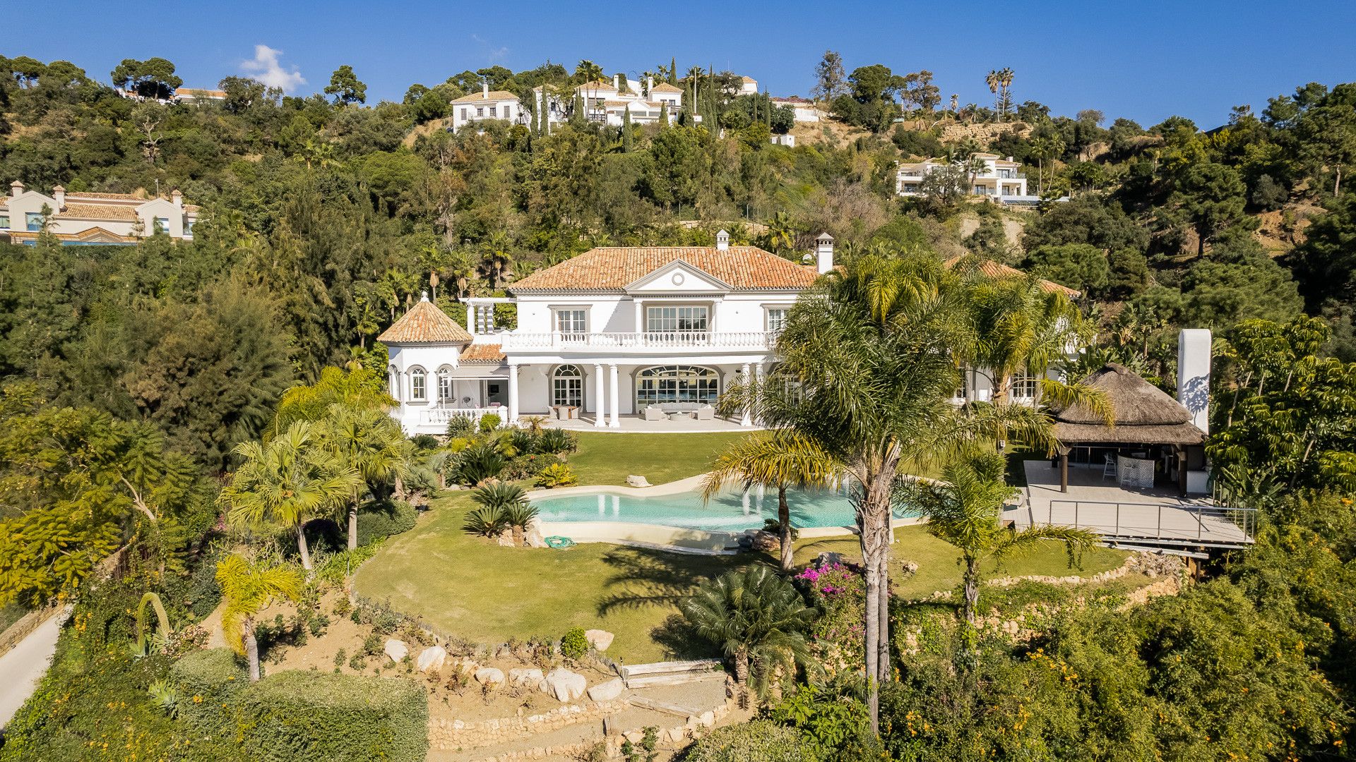 casa en Benahavís, Andalucía 12137595