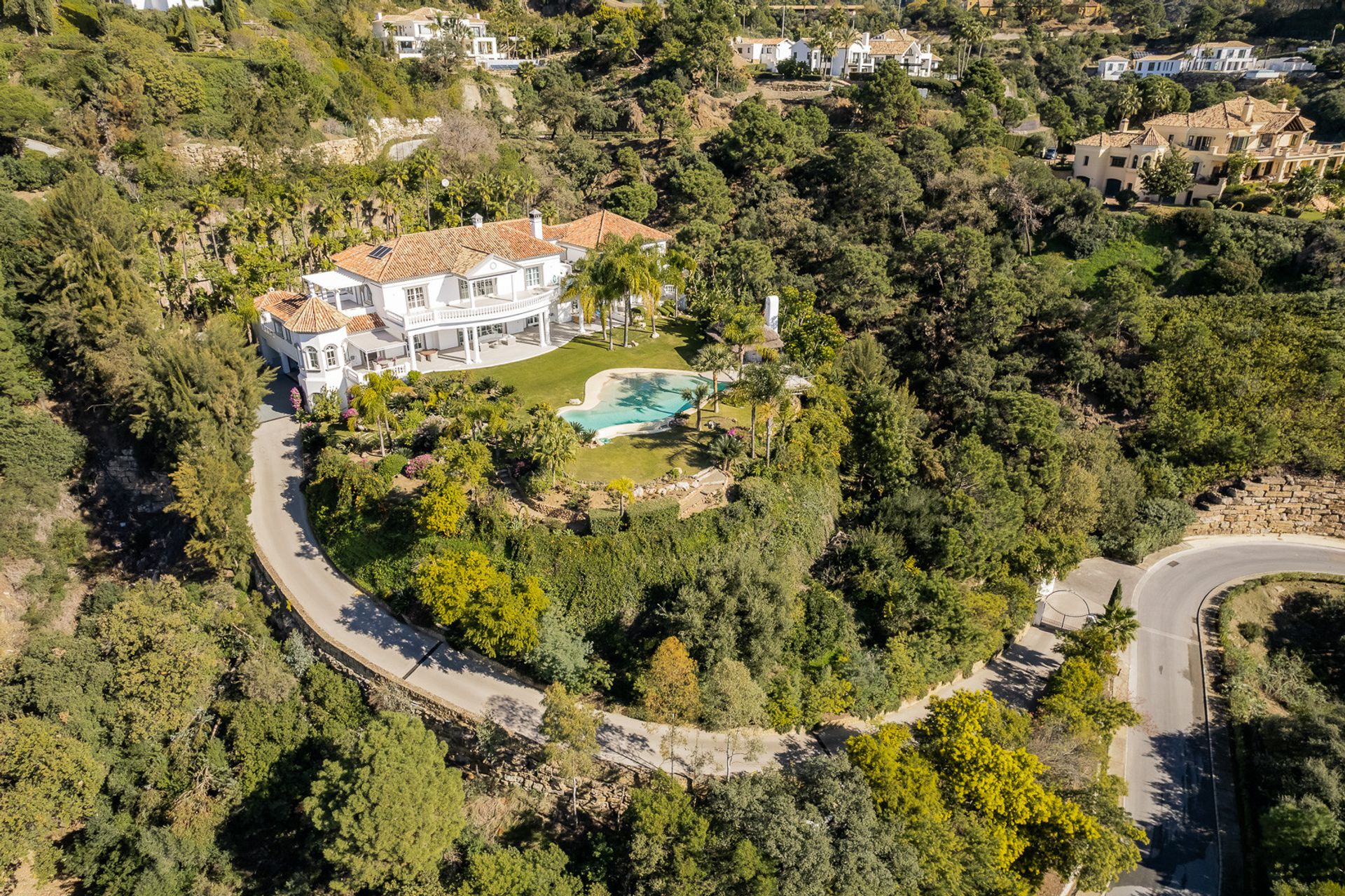 casa en Benahavís, Andalucía 12137595