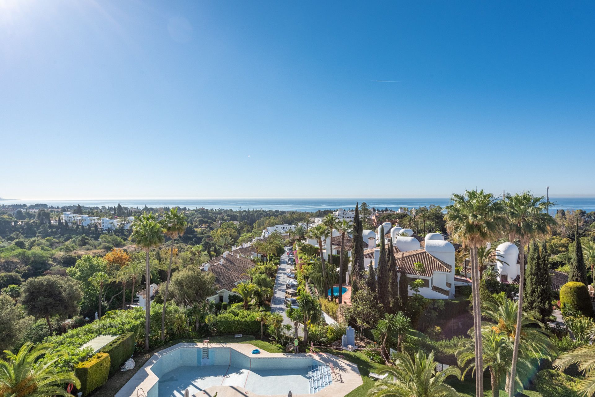 Condominio en Marbella, Andalucía 12137621