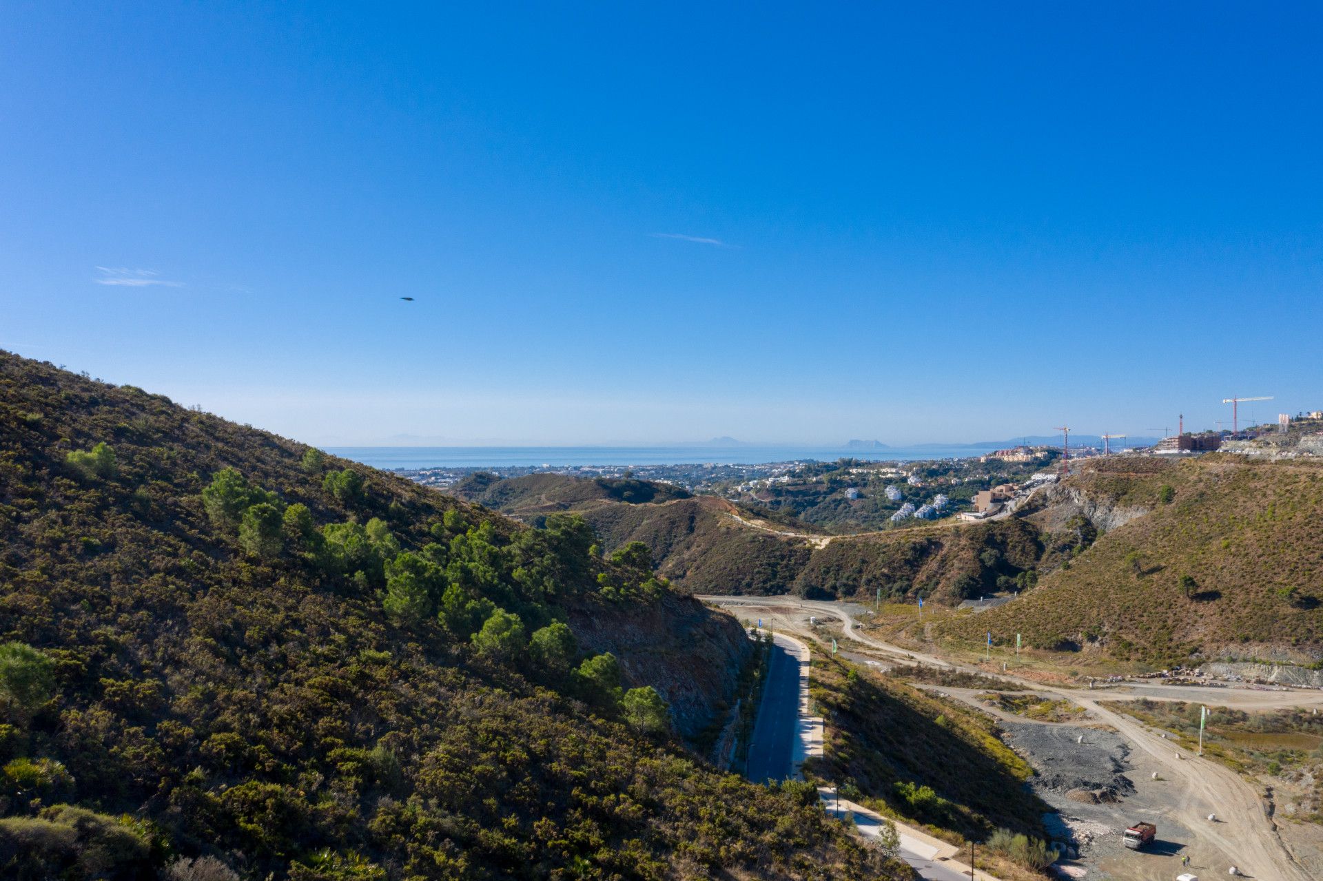 Γη σε Benahavís, Andalucía 12137674