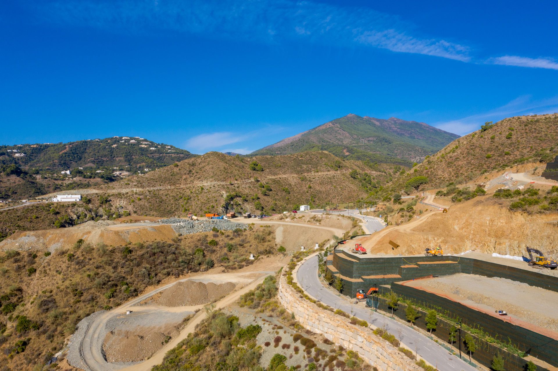 Tanah di Benahavís, Andalucía 12137675