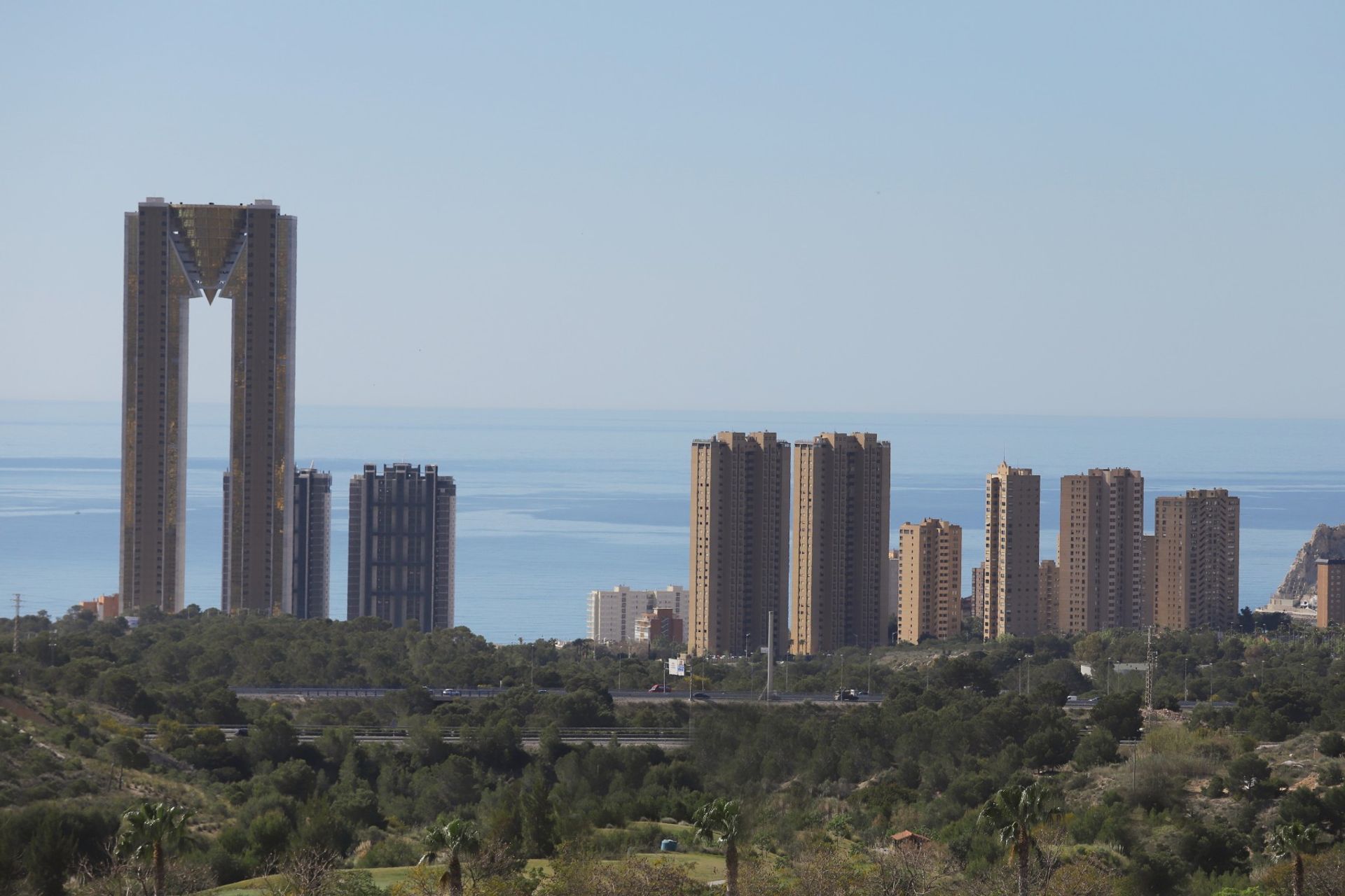 жилой дом в Golf Bahía, Comunidad Valenciana 12137769