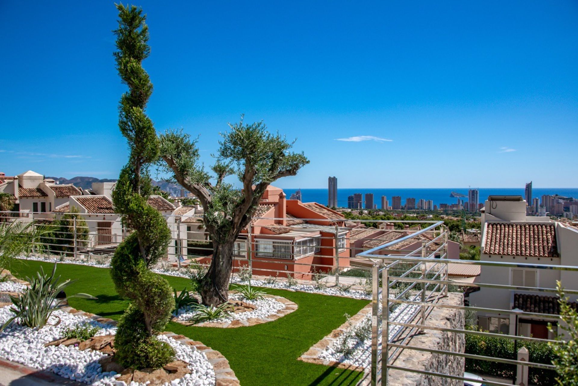 Rumah di Golf Bahía, Comunidad Valenciana 12137769