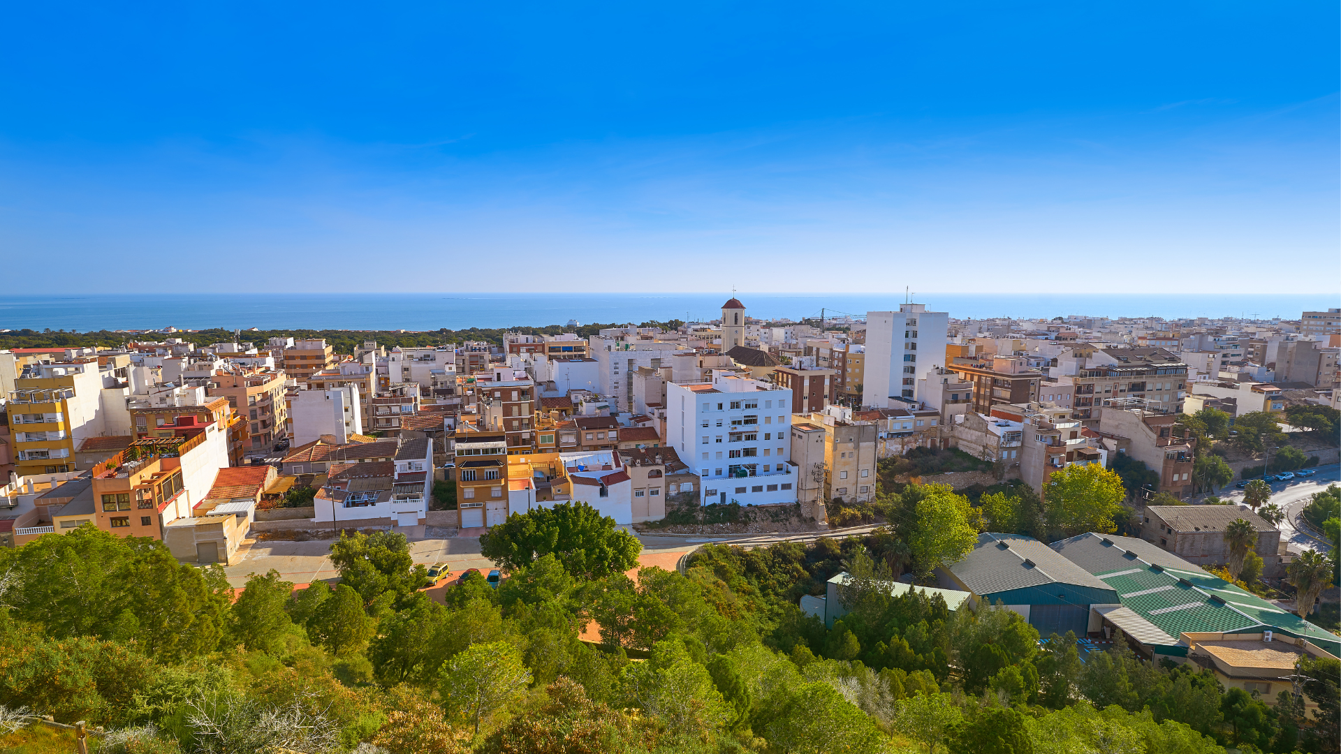 Tierra en Guardamar del Segura, Valencia 12137830