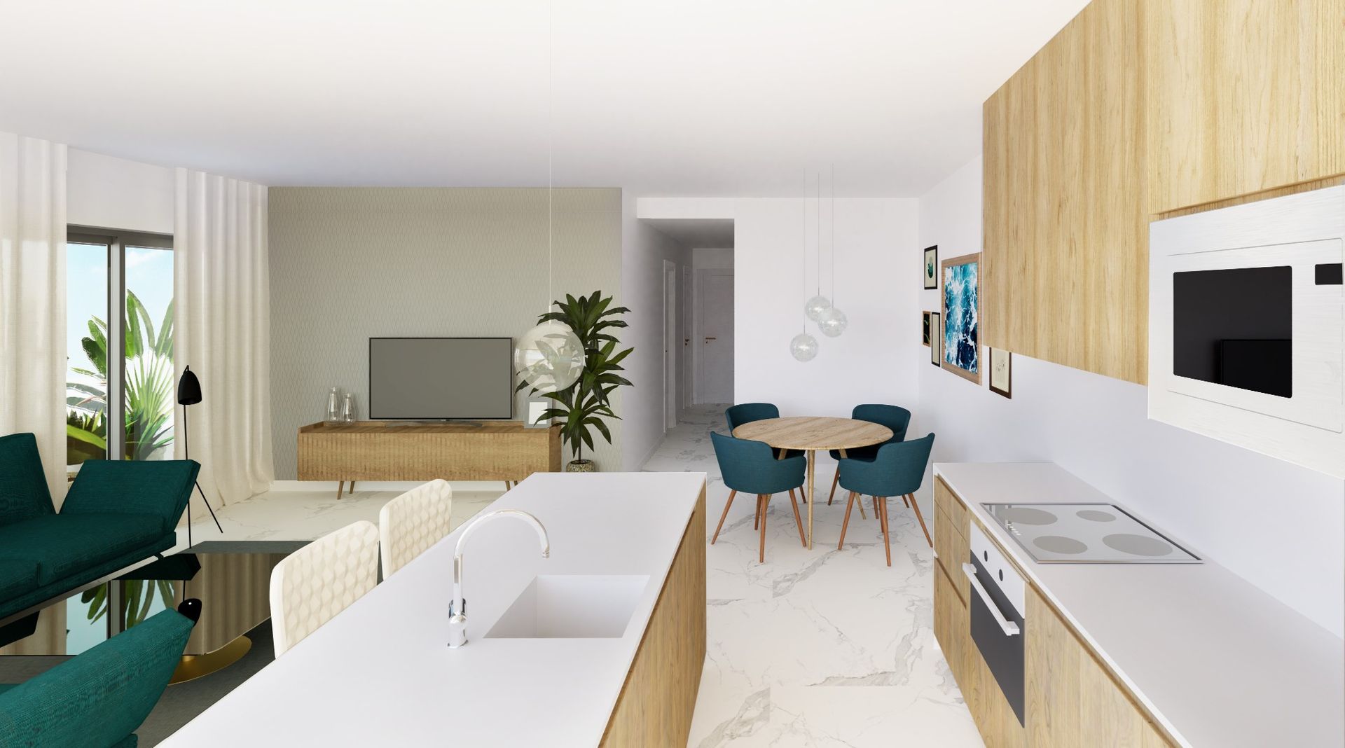 Condominium in Guardamar del Segura, Valencia 12137967