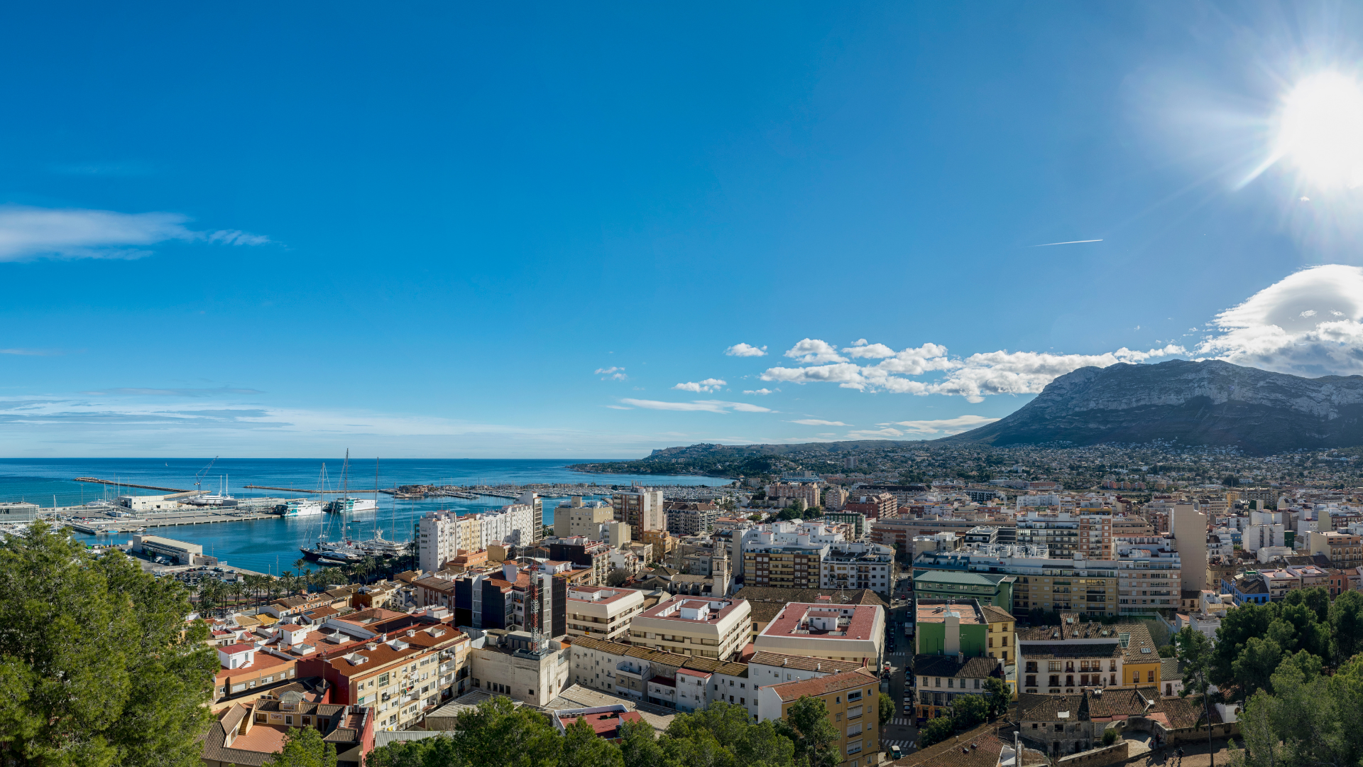 Osakehuoneisto sisään Dénia, Comunidad Valenciana 12137987