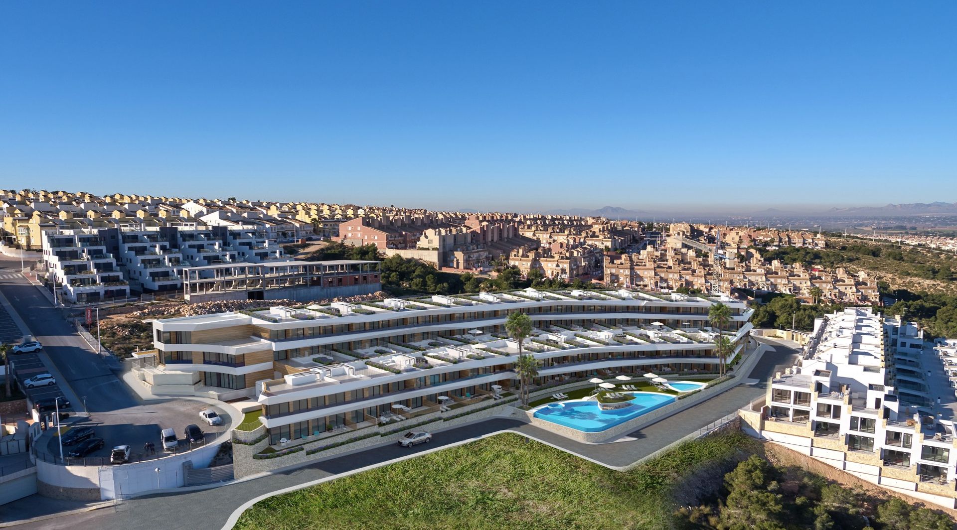 Condominium in Santa Pola, Comunidad Valenciana 12138094