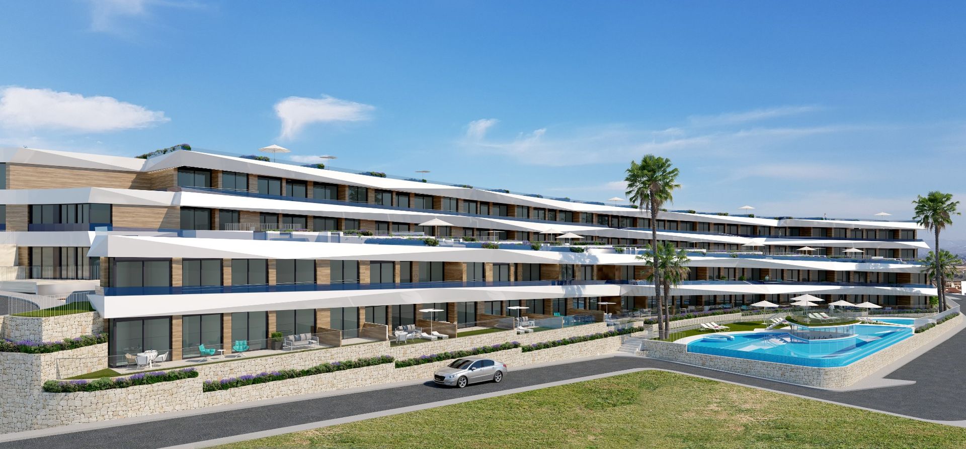 Condominium in Santa Pola, Comunidad Valenciana 12138096