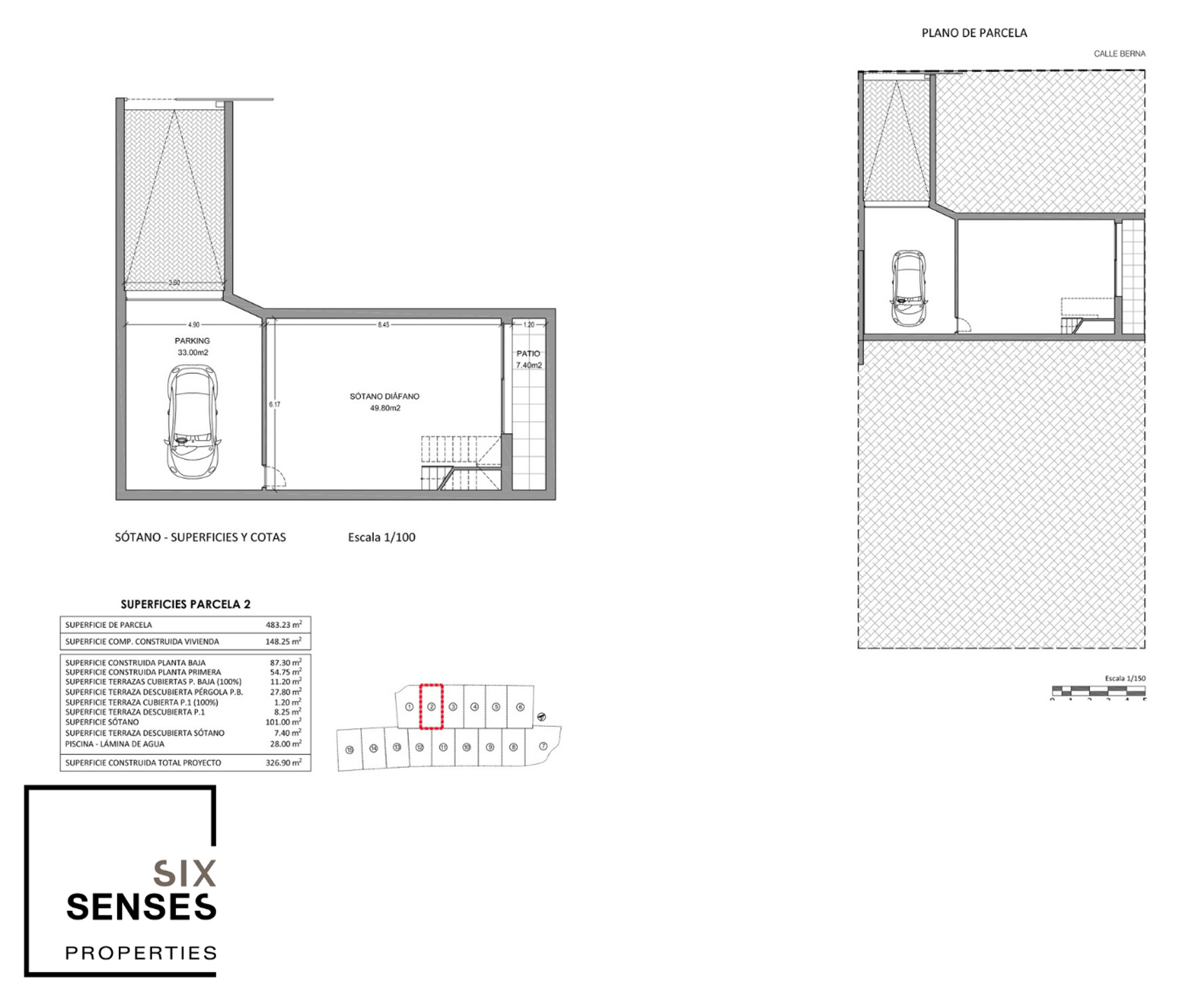 Rumah di Finestrat, Comunidad Valenciana 12138104