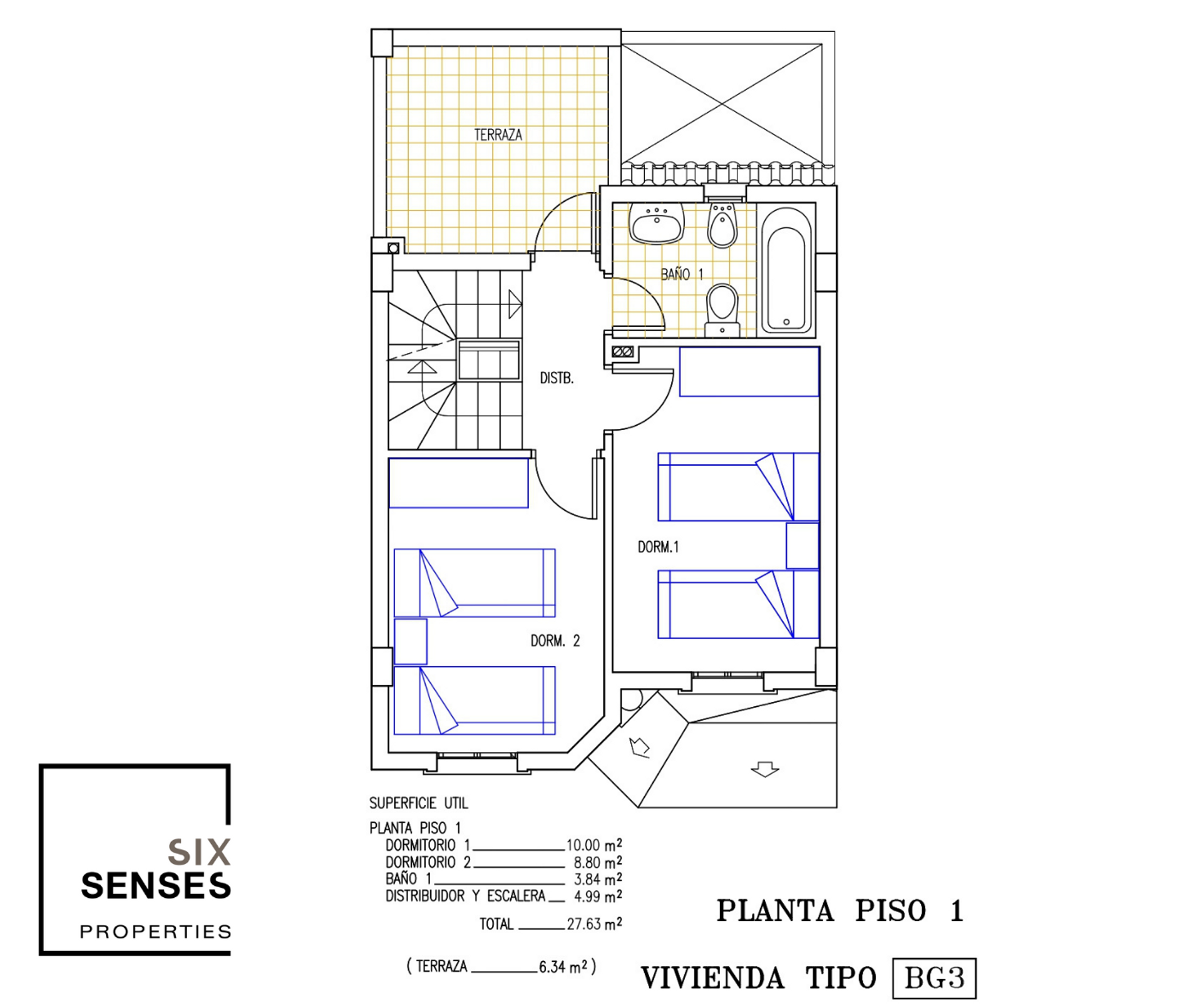 rumah dalam Santa Pola, Comunidad Valenciana 12138151