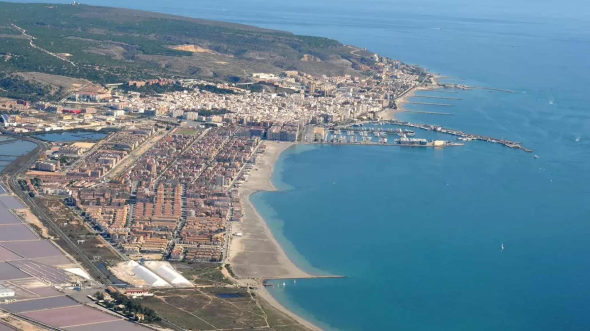 rumah dalam Santa Pola, Comunidad Valenciana 12138151