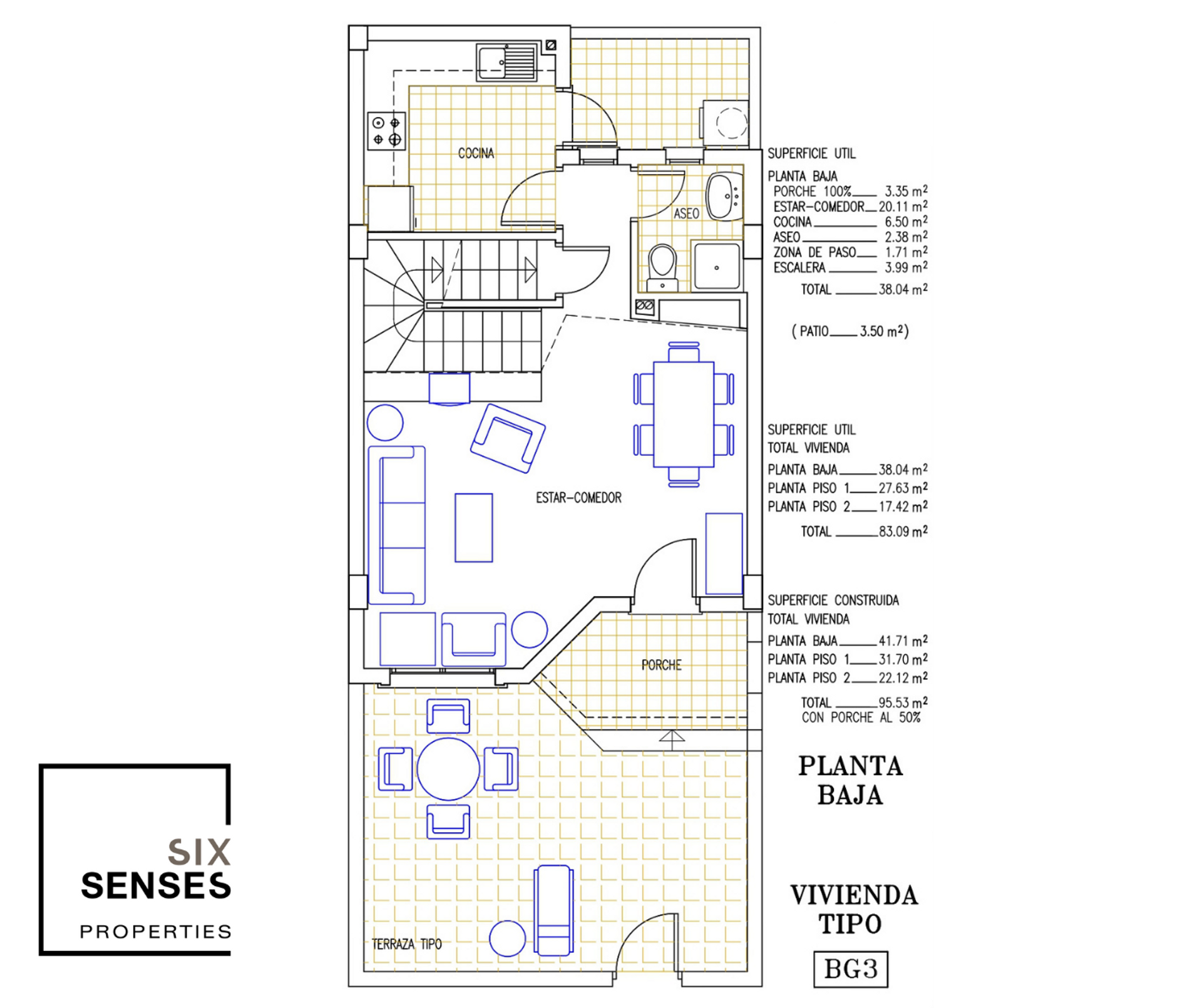 Haus im Santa Pola, Comunidad Valenciana 12138151