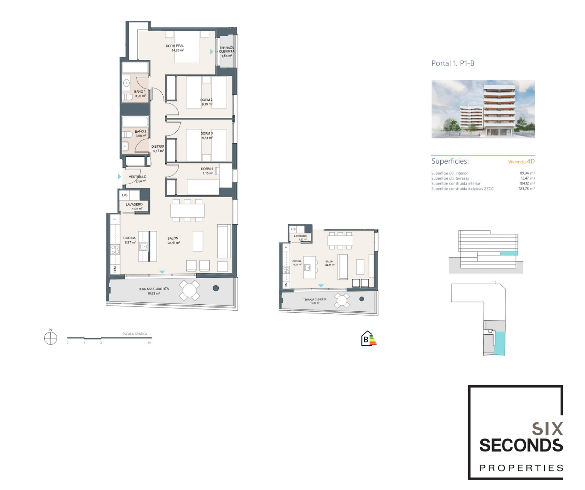 Kondominium w Alicante (Alacant), Comunidad Valenciana 12138229