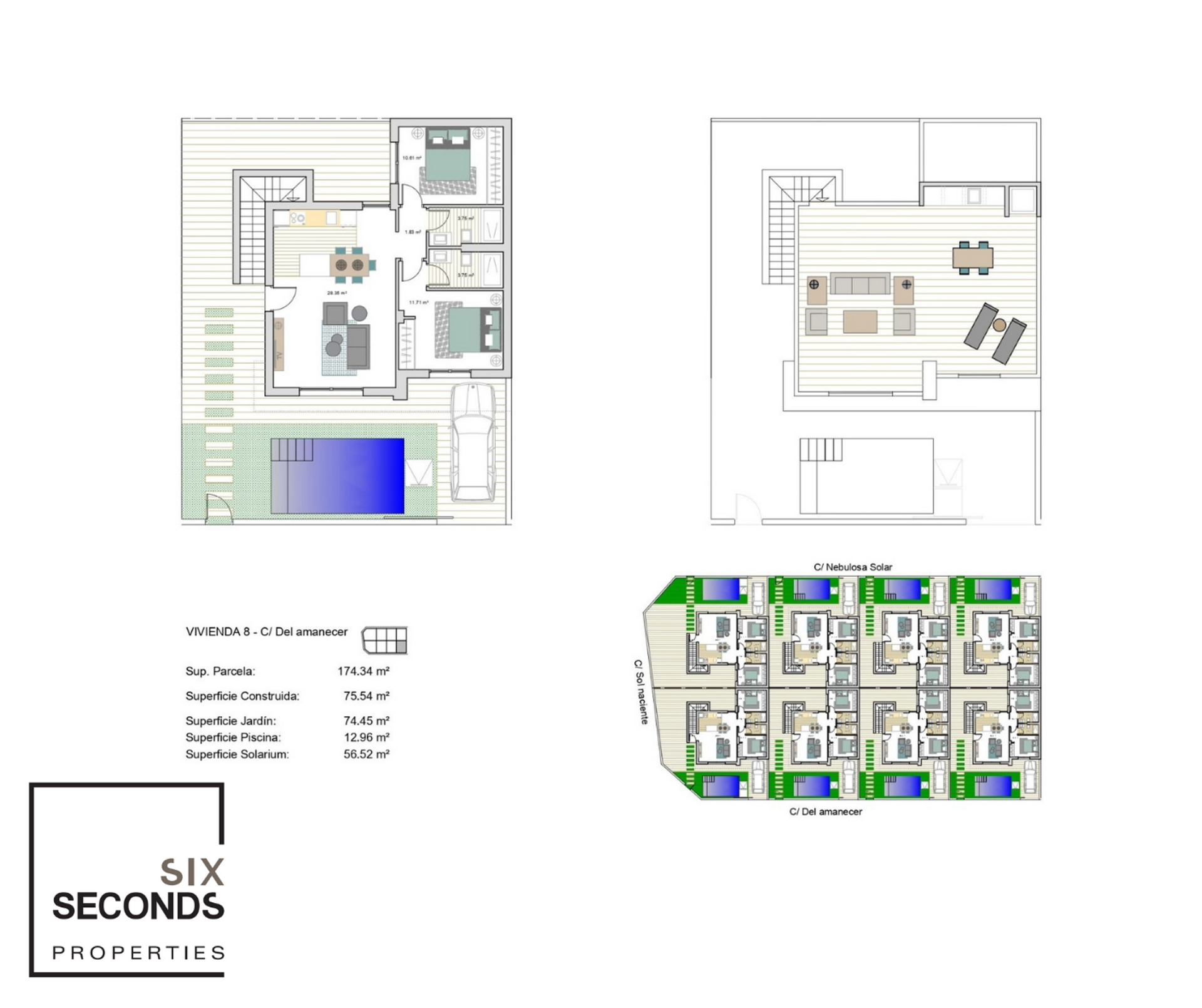 Haus im Torre-Pacheco, Región de Murcia 12138279