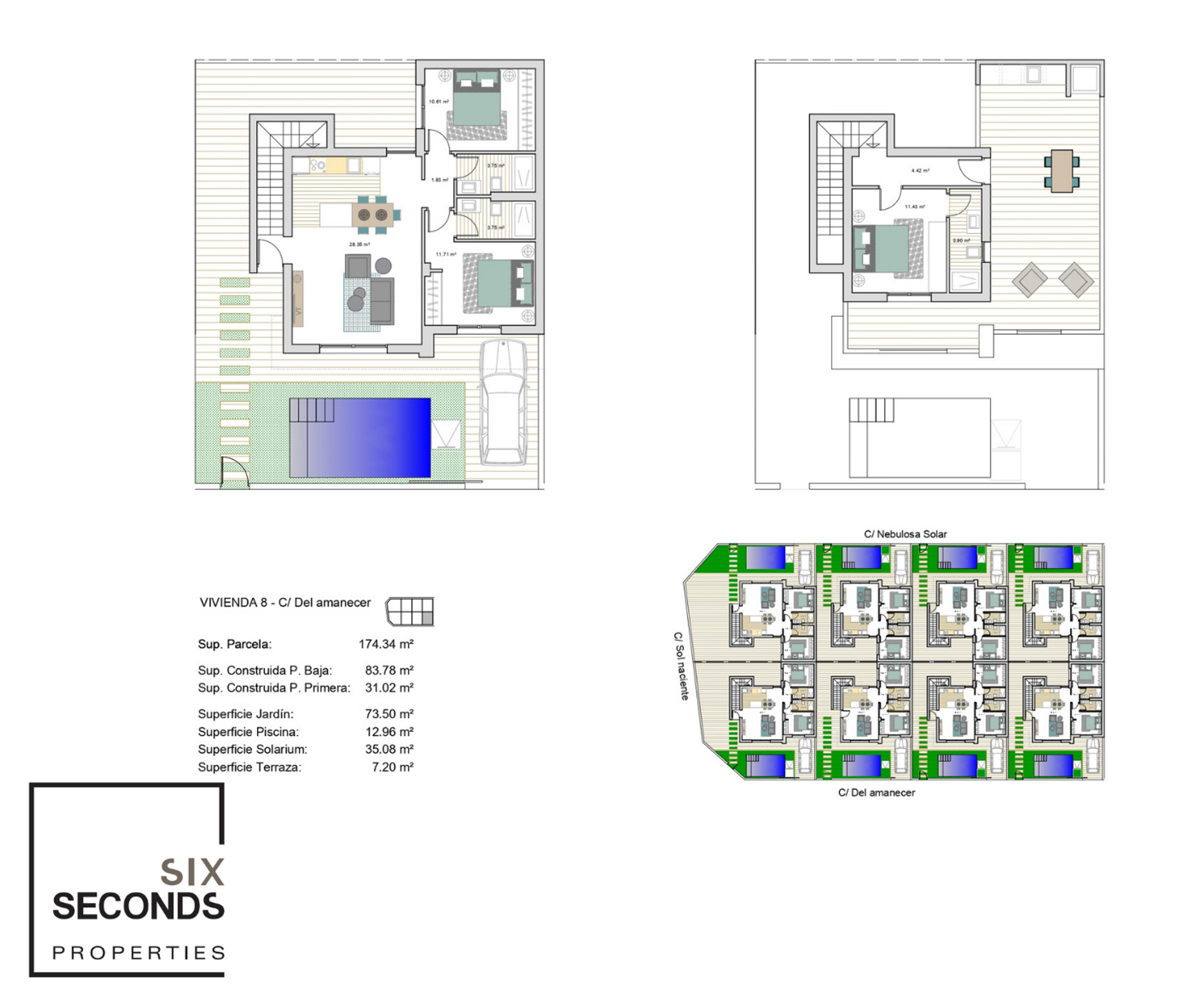 Будинок в Torre-Pacheco, Región de Murcia 12138281