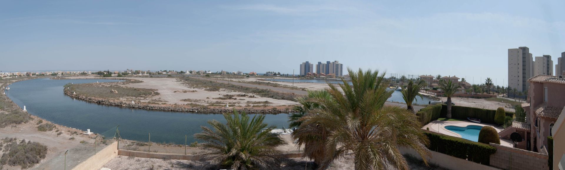 Talo sisään La Manga del Mar Menor, Región de Murcia 12138329