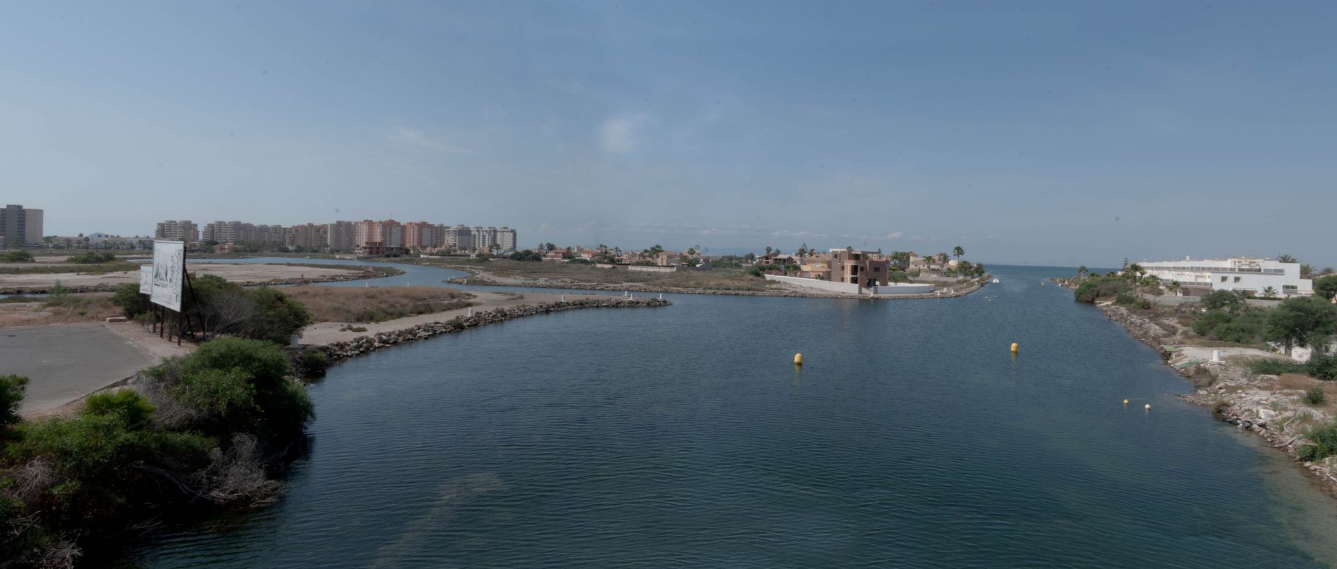 Будинок в La Manga del Mar Menor, Región de Murcia 12138329