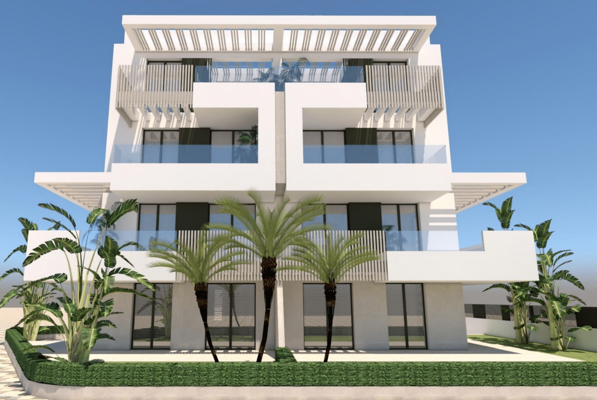 Condominium dans Torre-Pacheco, Región de Murcia 12138429