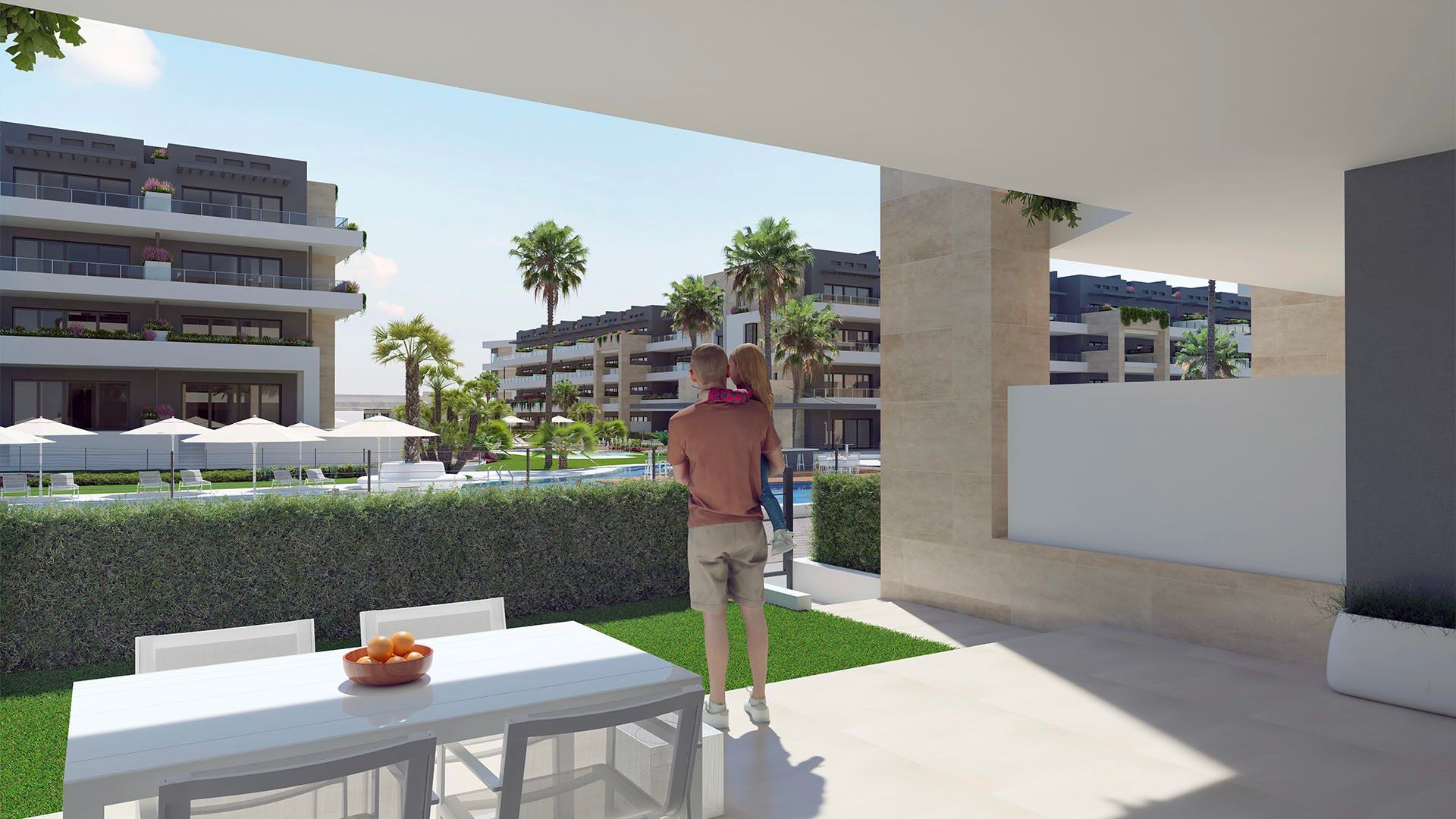 Condominio en Orihuela, Comunidad Valenciana 12138502