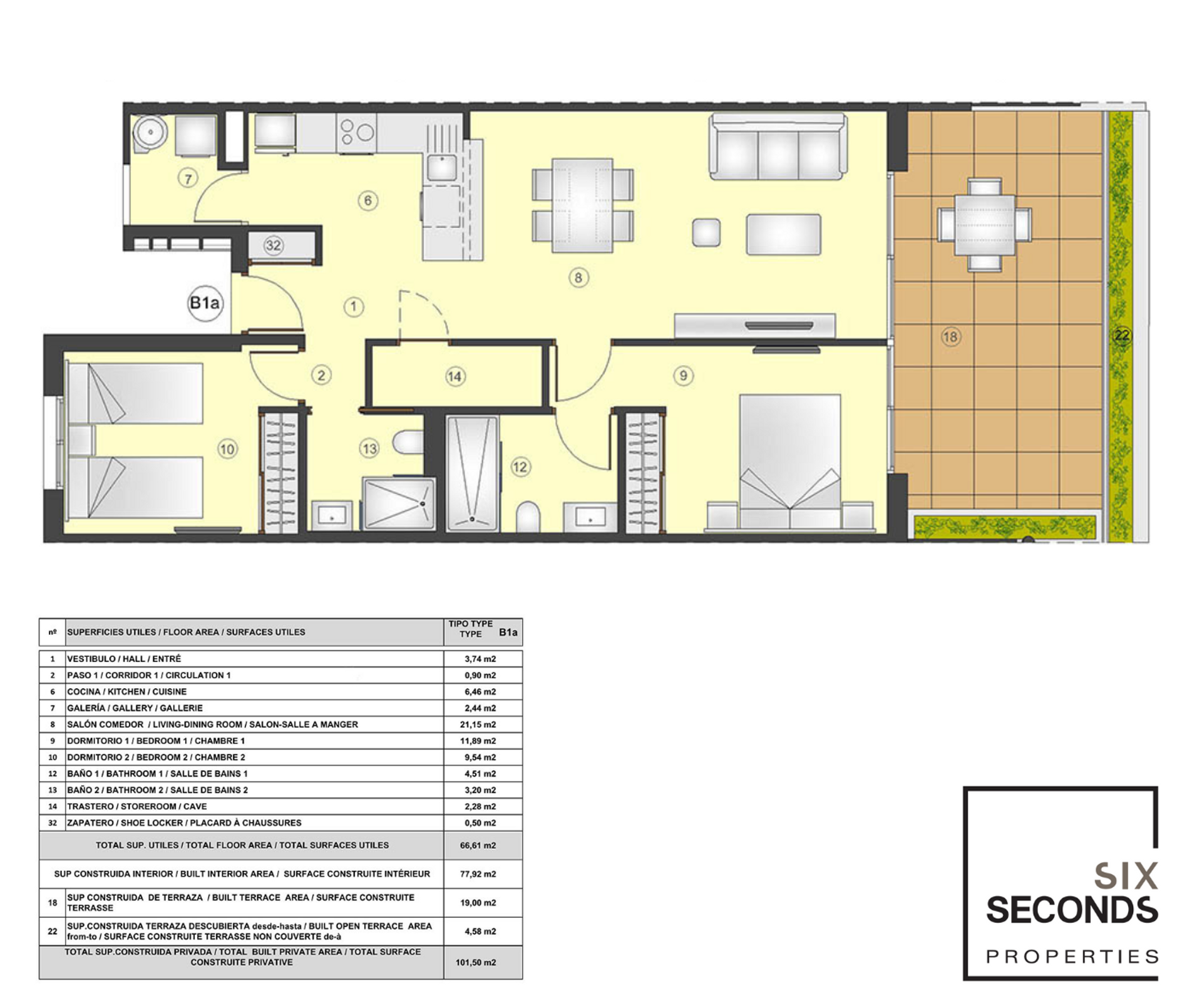 Condominio en Orihuela, Comunidad Valenciana 12138502