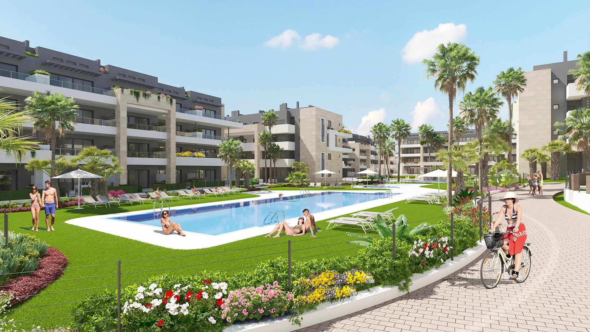 Condominio en Orihuela, Comunidad Valenciana 12138502