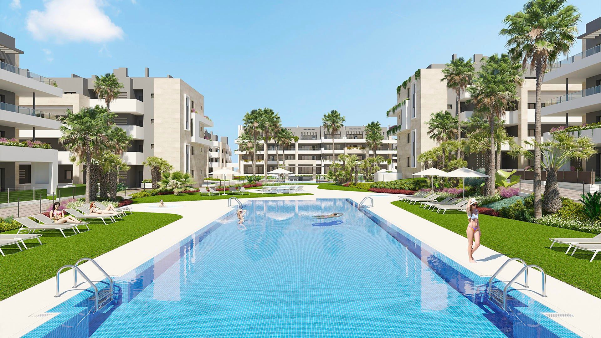 Condominio en campoamor, Valencia 12138502