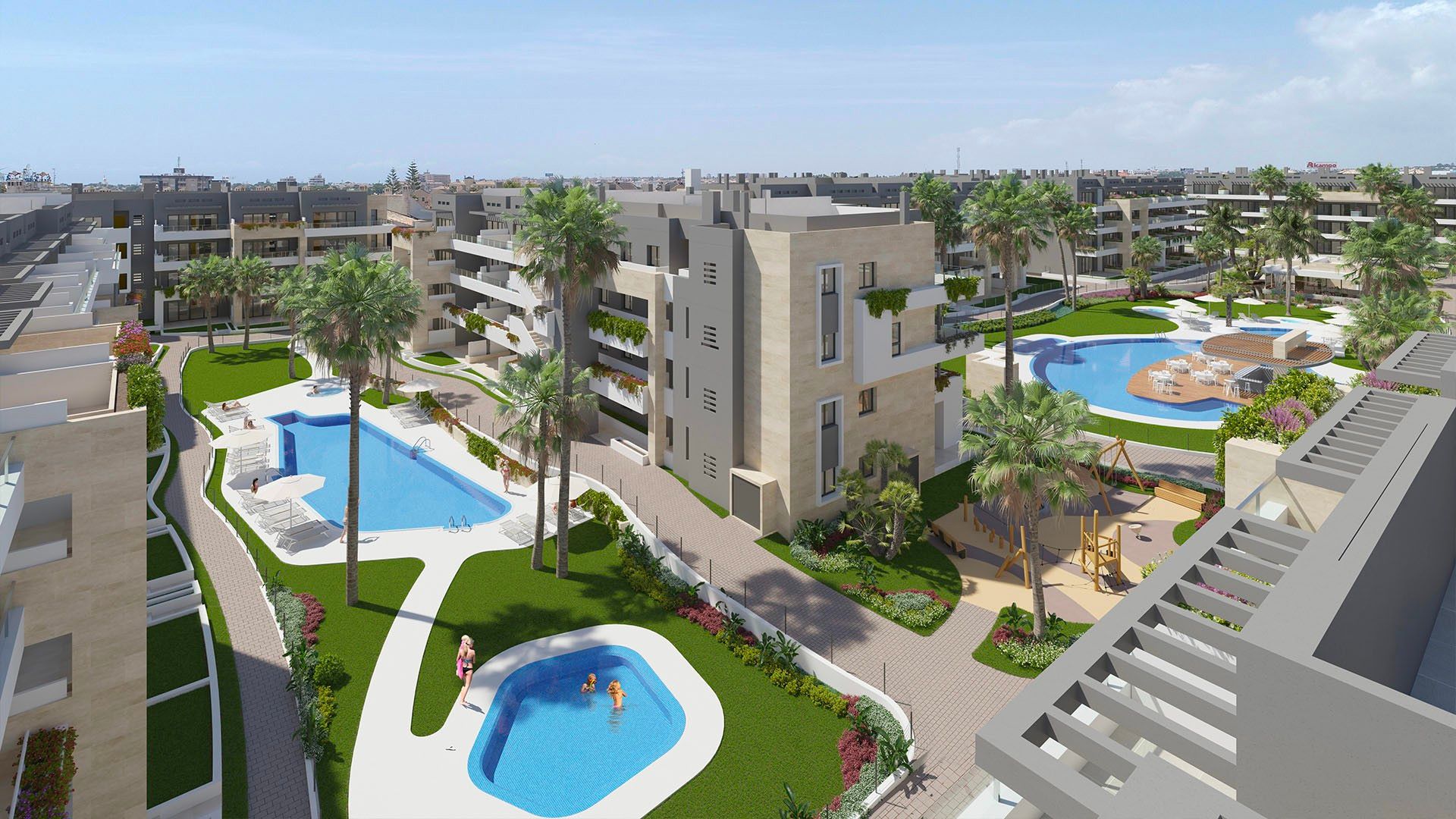 Condominio en Orihuela, Comunidad Valenciana 12138502