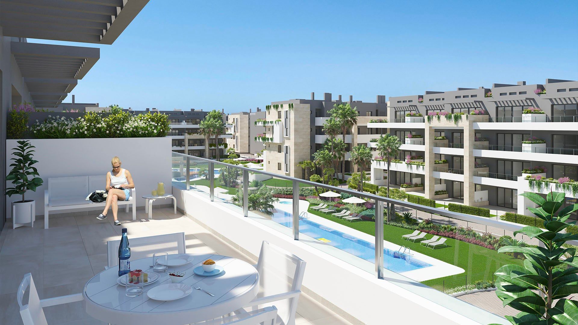 Condominio en Orihuela, Comunidad Valenciana 12138502