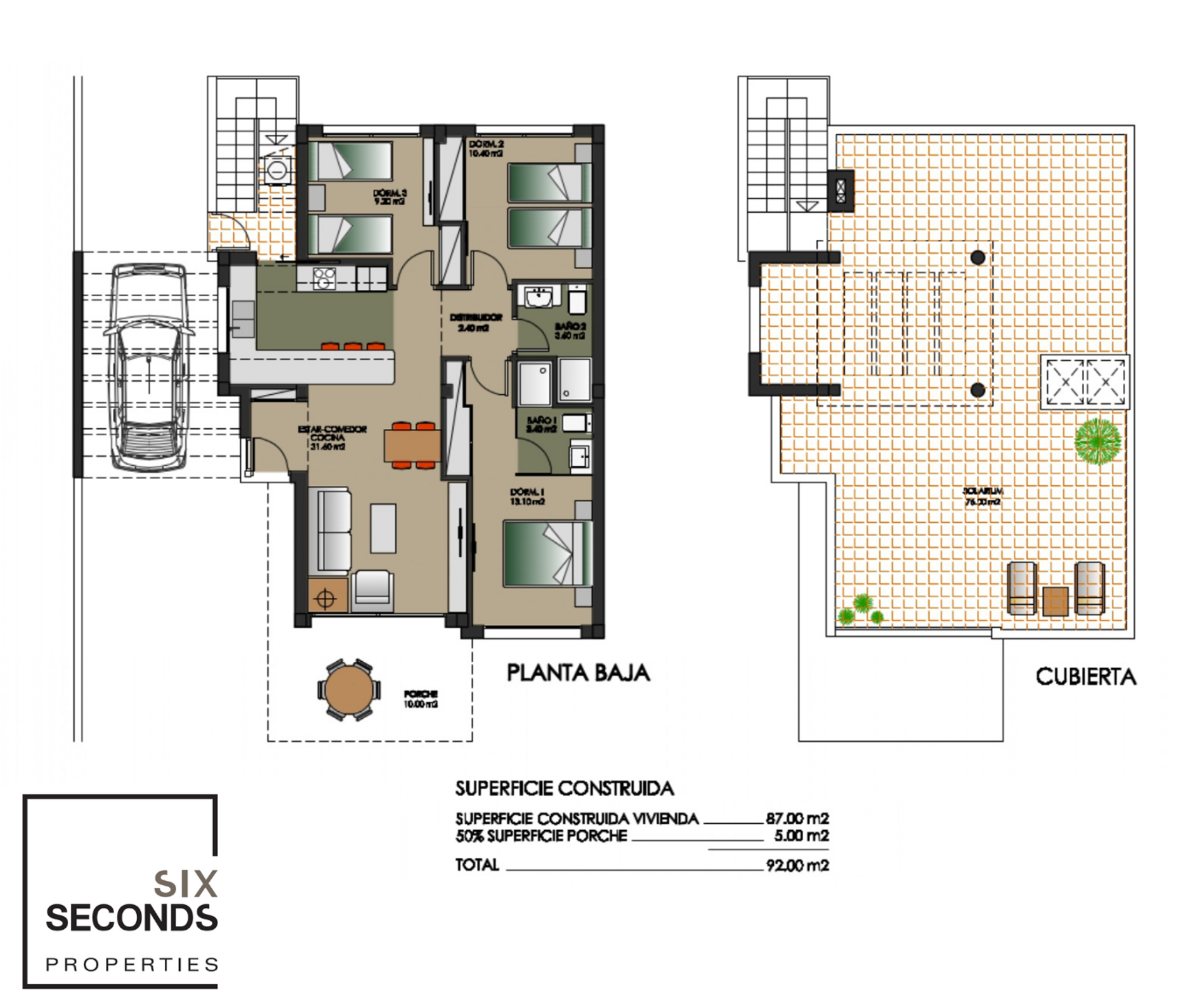 房子 在 Dehesa de Campoamor, Comunidad Valenciana 12138564