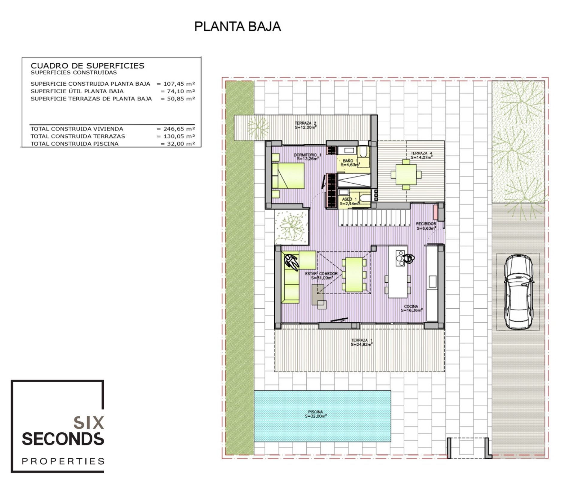 Casa nel Dehesa de Campoamor, Comunidad Valenciana 12138572