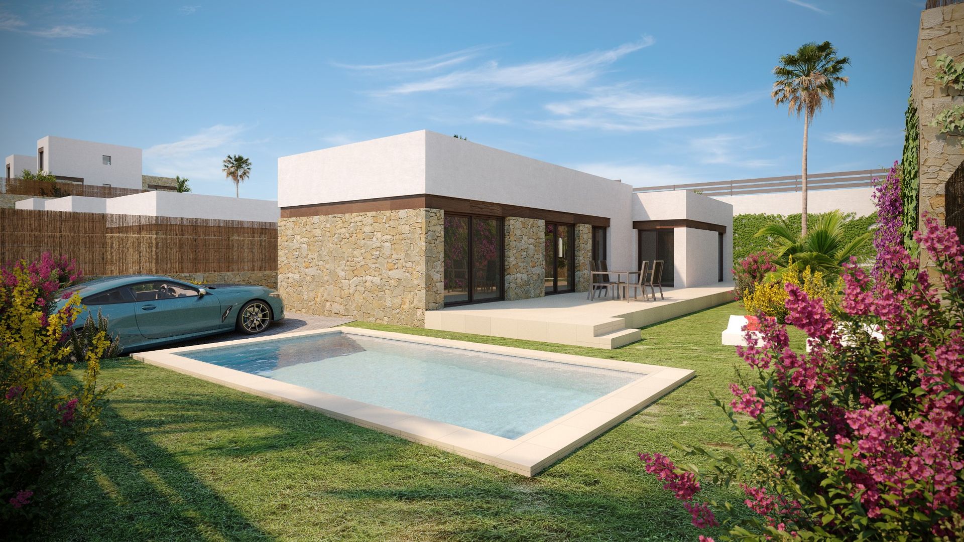 casa en Finestrat, Comunidad Valenciana 12138608