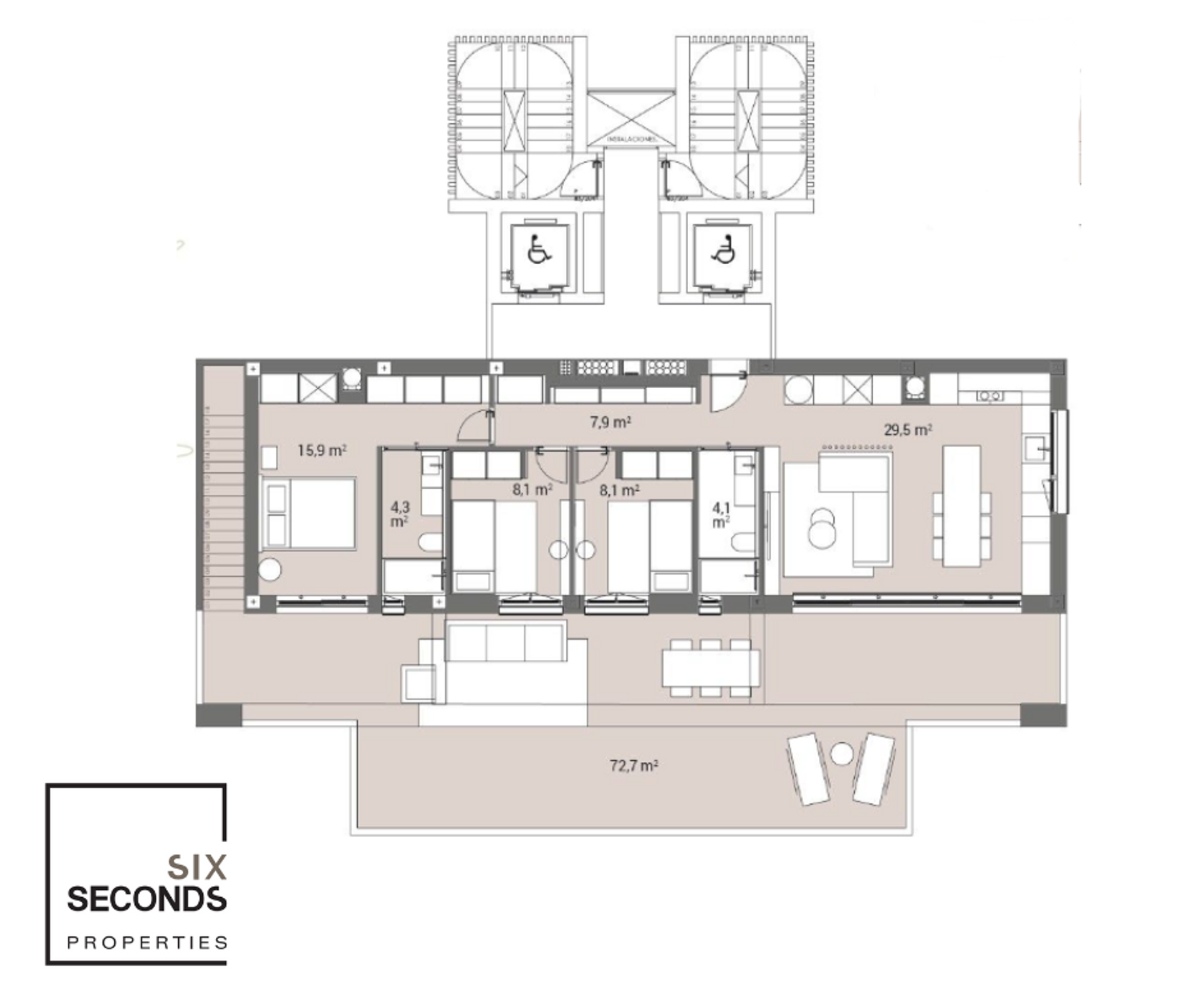 Kondominium w Guardamar del Segura, Comunidad Valenciana 12138619