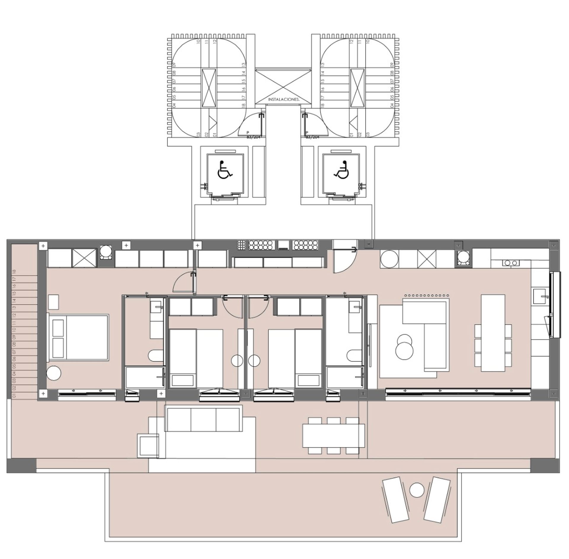 Condominium in Guardamar del Segura, Comunidad Valenciana 12138622