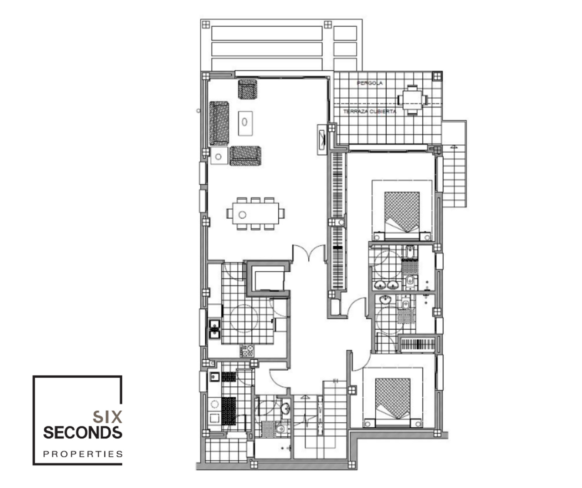 rumah dalam Calpe, Comunidad Valenciana 12138724