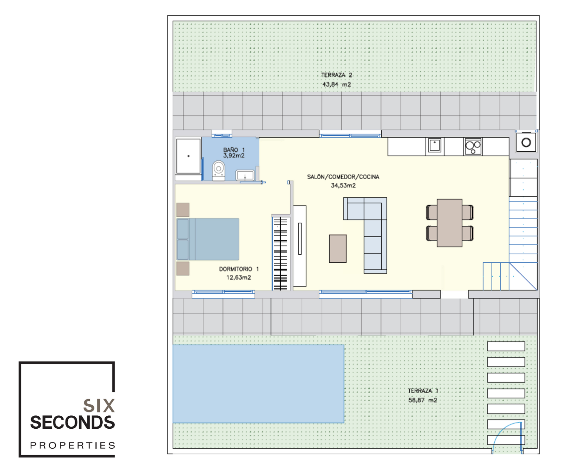 rumah dalam Orihuela, Comunidad Valenciana 12138733