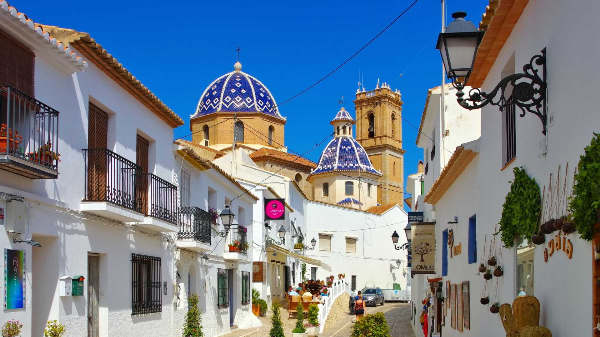 Rumah di Altea, Comunidad Valenciana 12138737