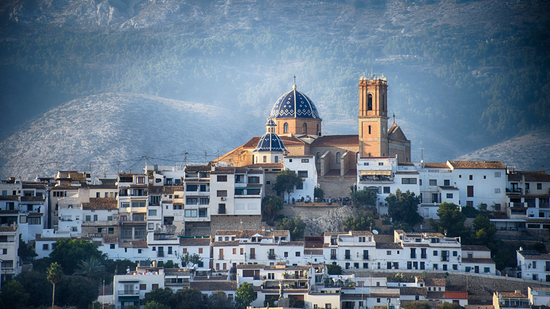 Rumah di Altea, Comunidad Valenciana 12138737