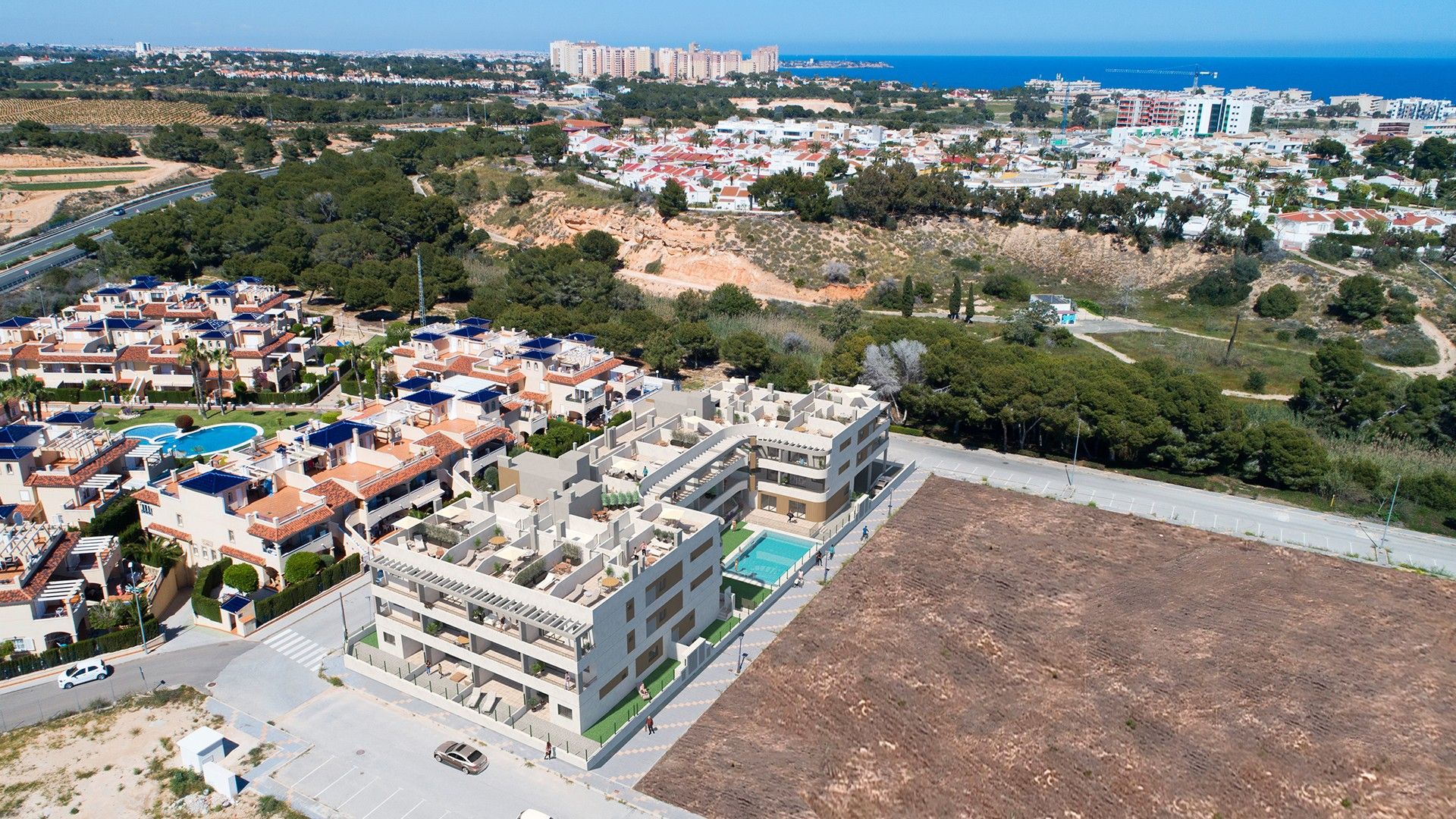 Condominium dans Pilar de la Horadada, Comunidad Valenciana 12138751