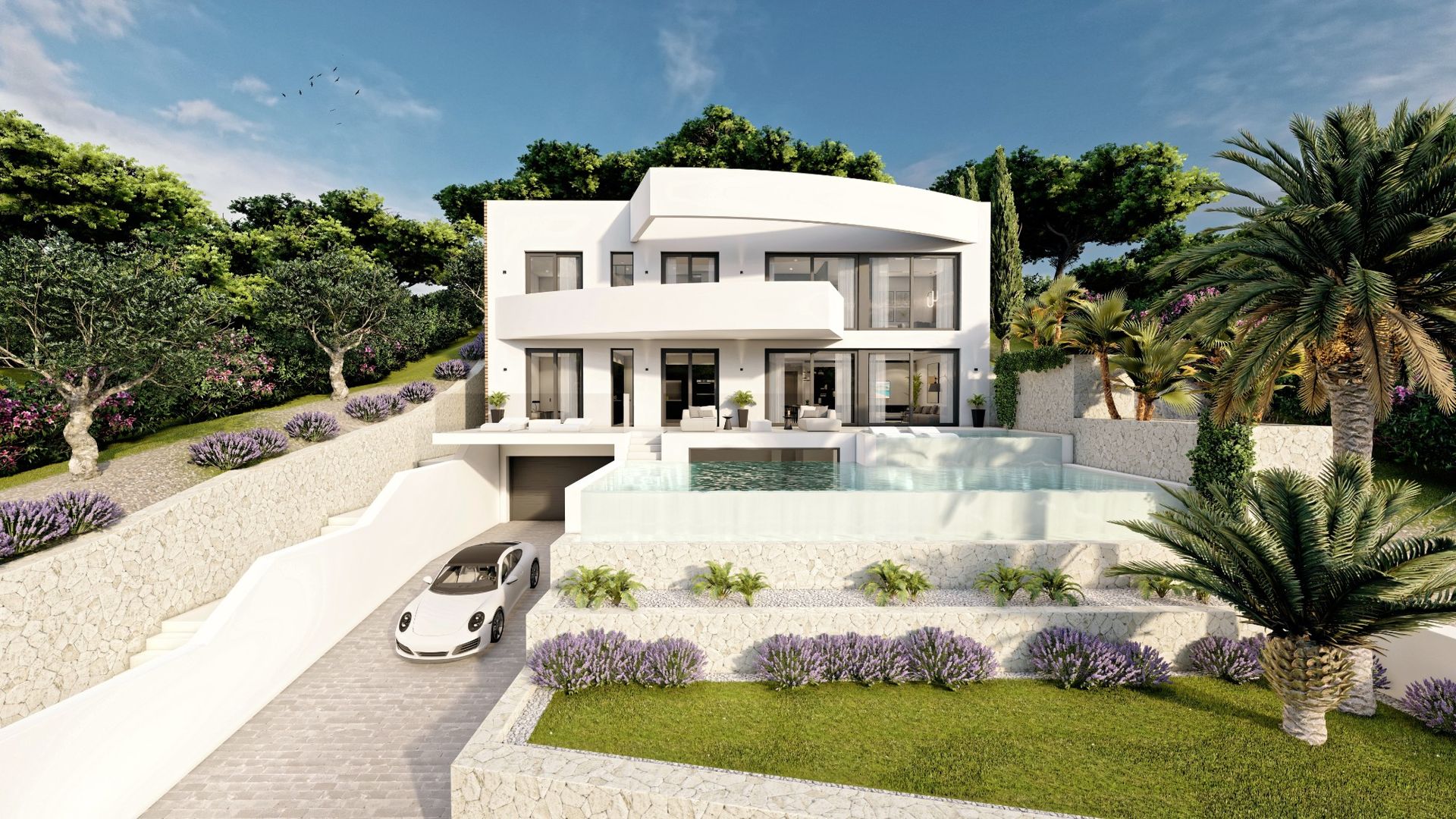 casa en Altea, Comunidad Valenciana 12138800