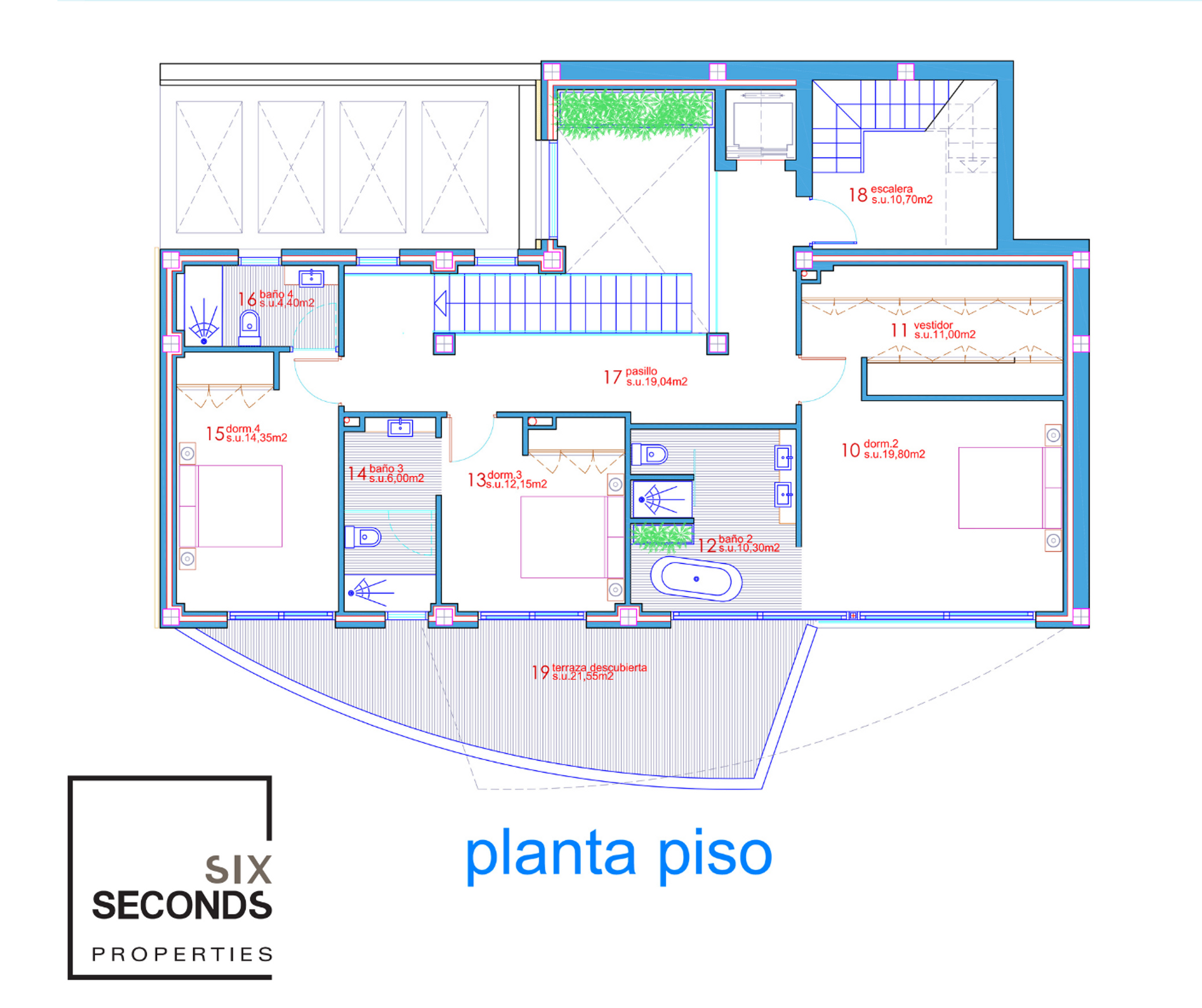 Rumah di Altea, Comunidad Valenciana 12138800