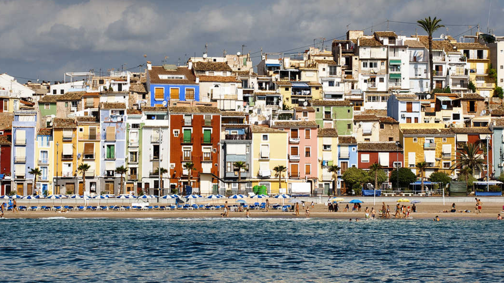 Hus i La Vila Joiosa, Comunidad Valenciana 12138808