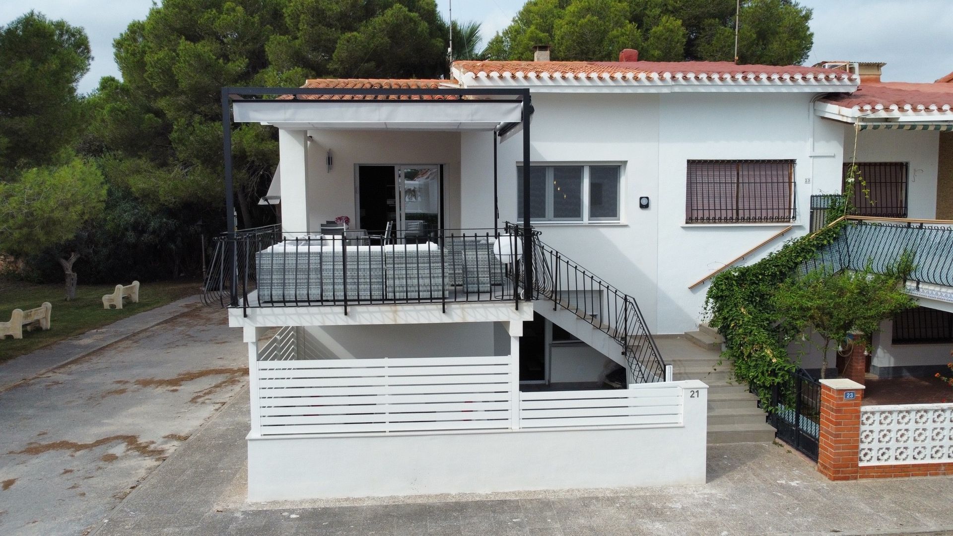 rumah dalam Campoamor, Valencia 12138820