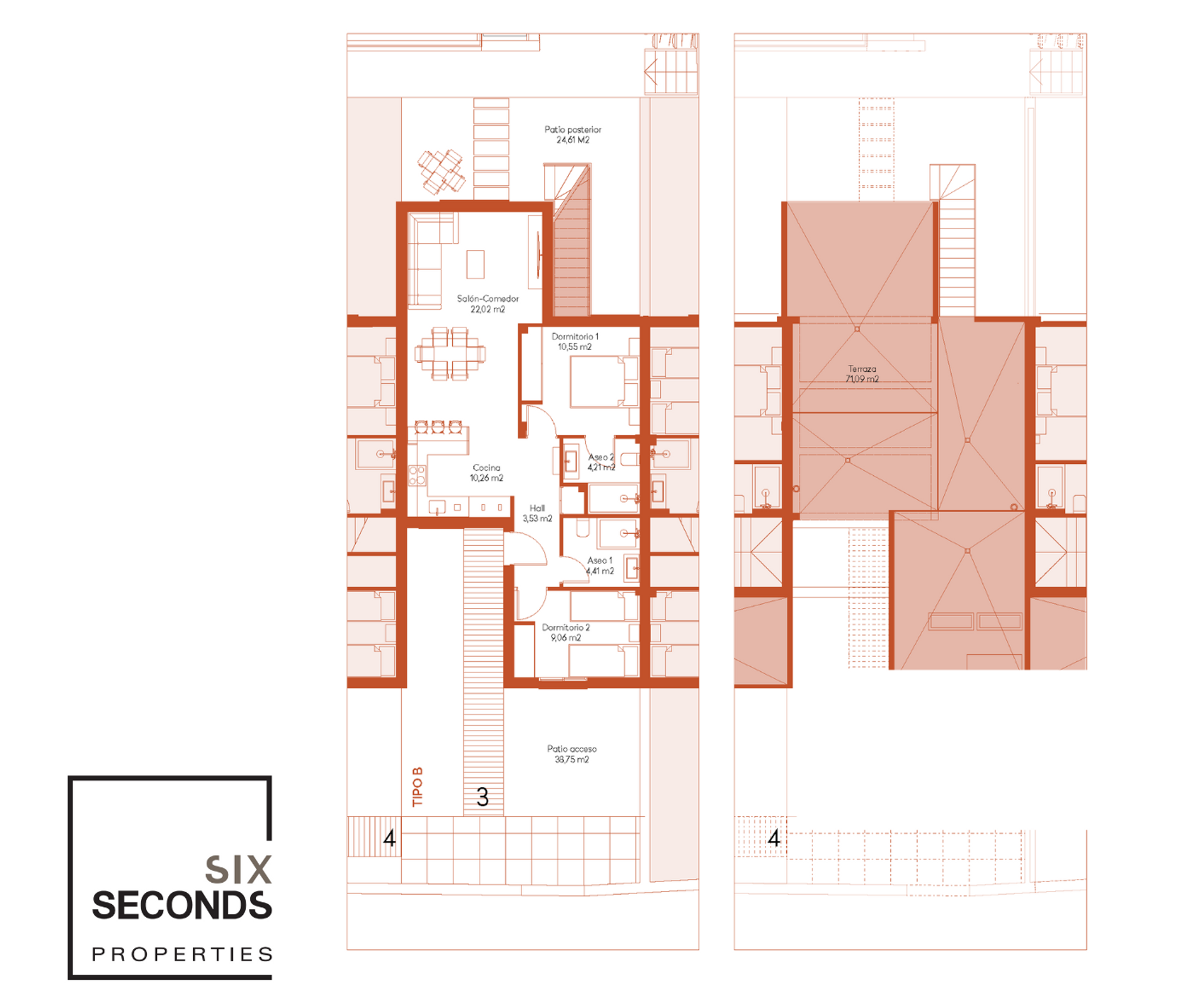 Rumah di Murcia, Región de Murcia 12138842