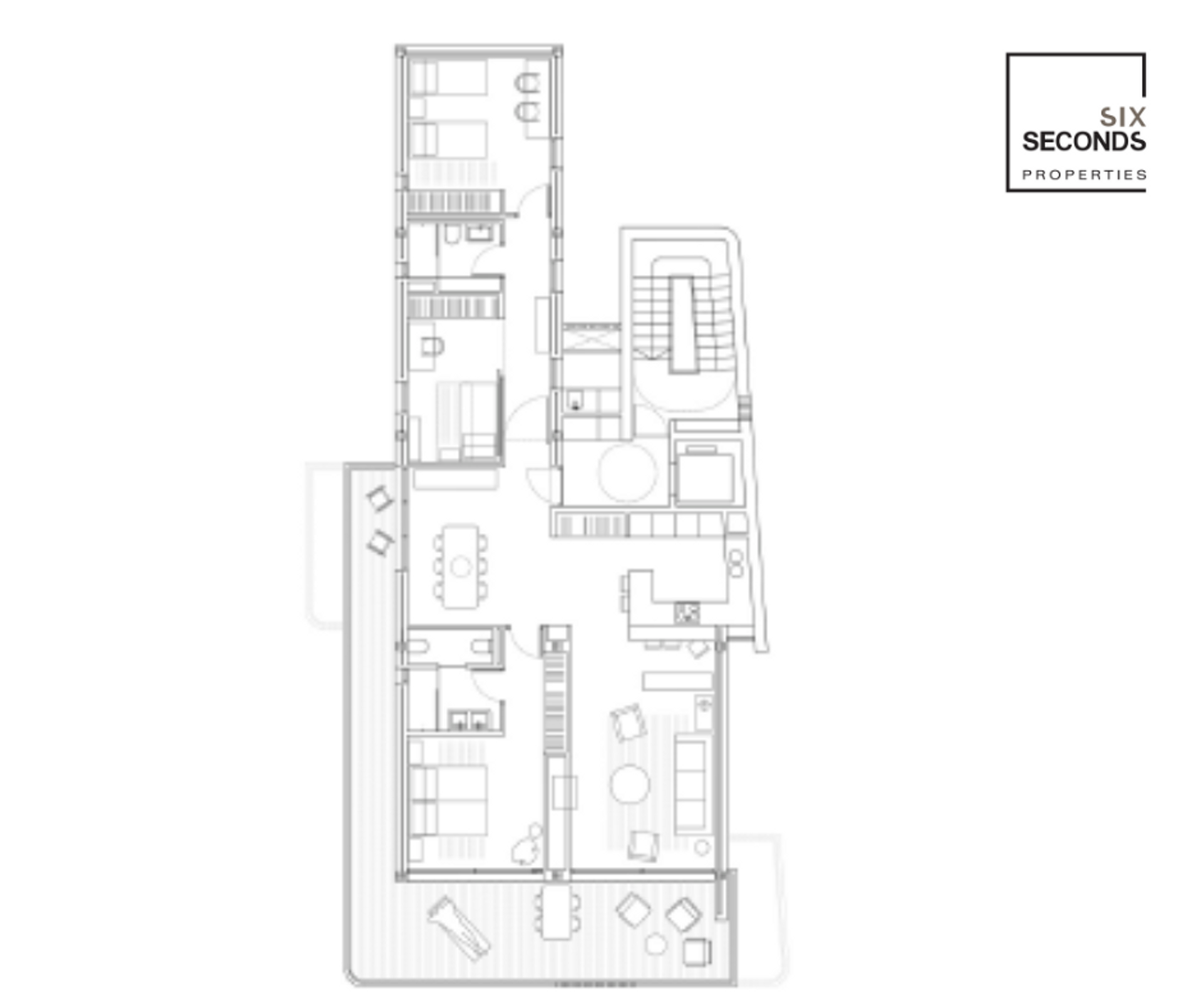 Kondominium w Alicante (Alacant), Comunidad Valenciana 12138897