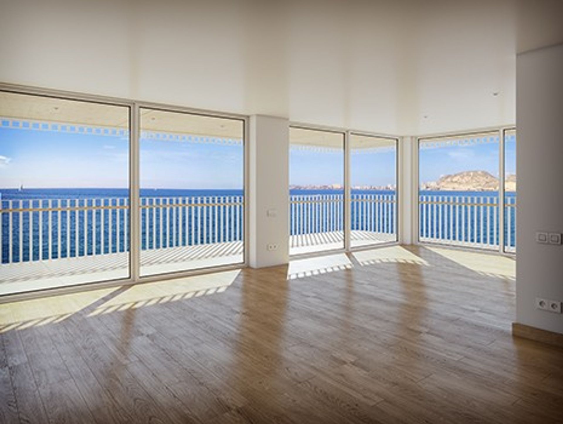 Condominio nel Alicante (Alacant), Comunidad Valenciana 12138897