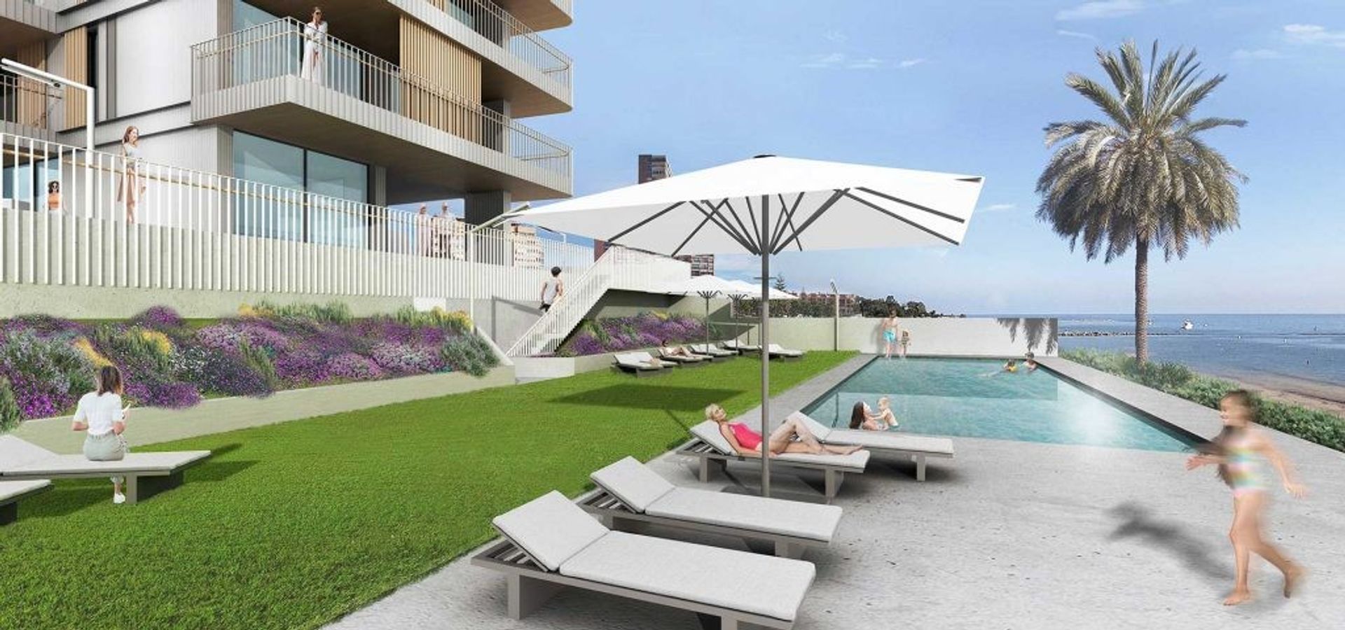 Condominio nel Alicante (Alacant), Comunidad Valenciana 12138897